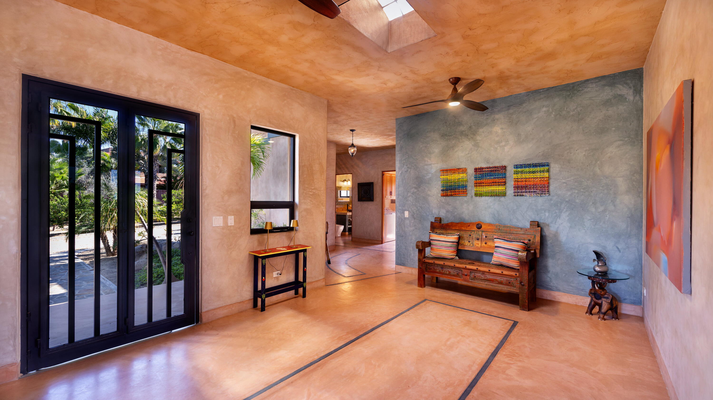 Los Jardines, Hacienda Los Olivos