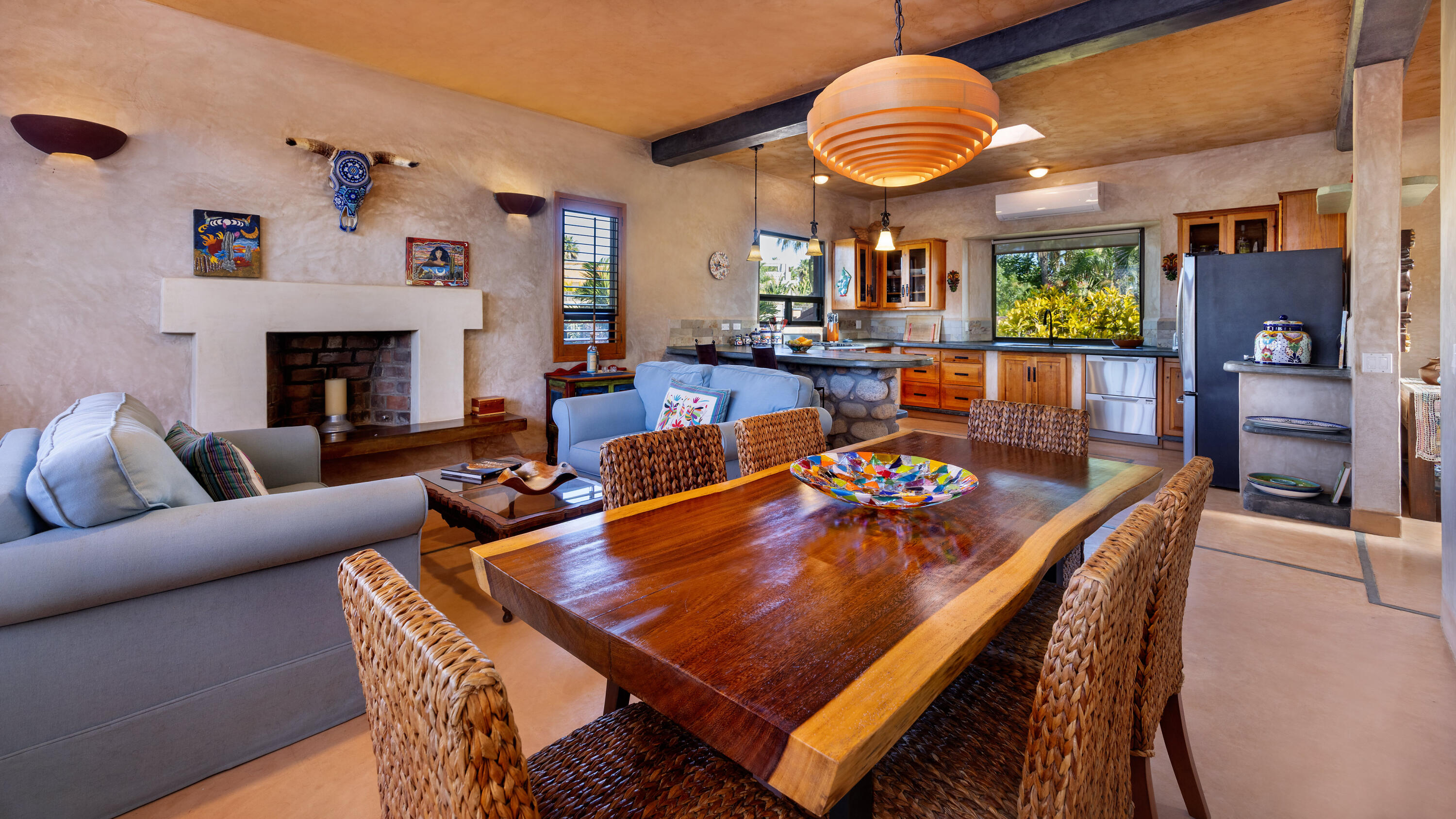 Los Jardines, Hacienda Los Olivos