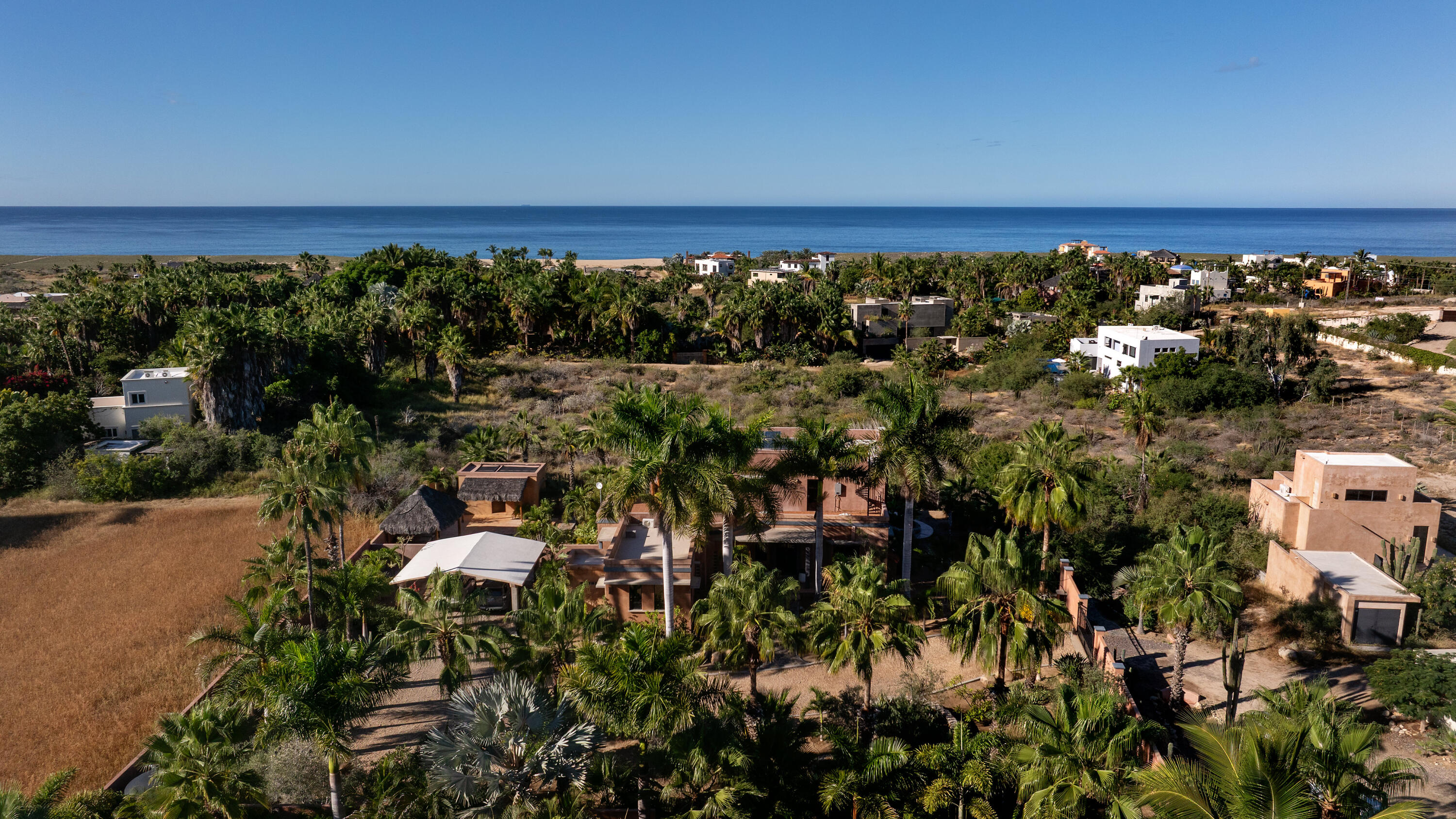 Los Jardines, Hacienda Los Olivos
