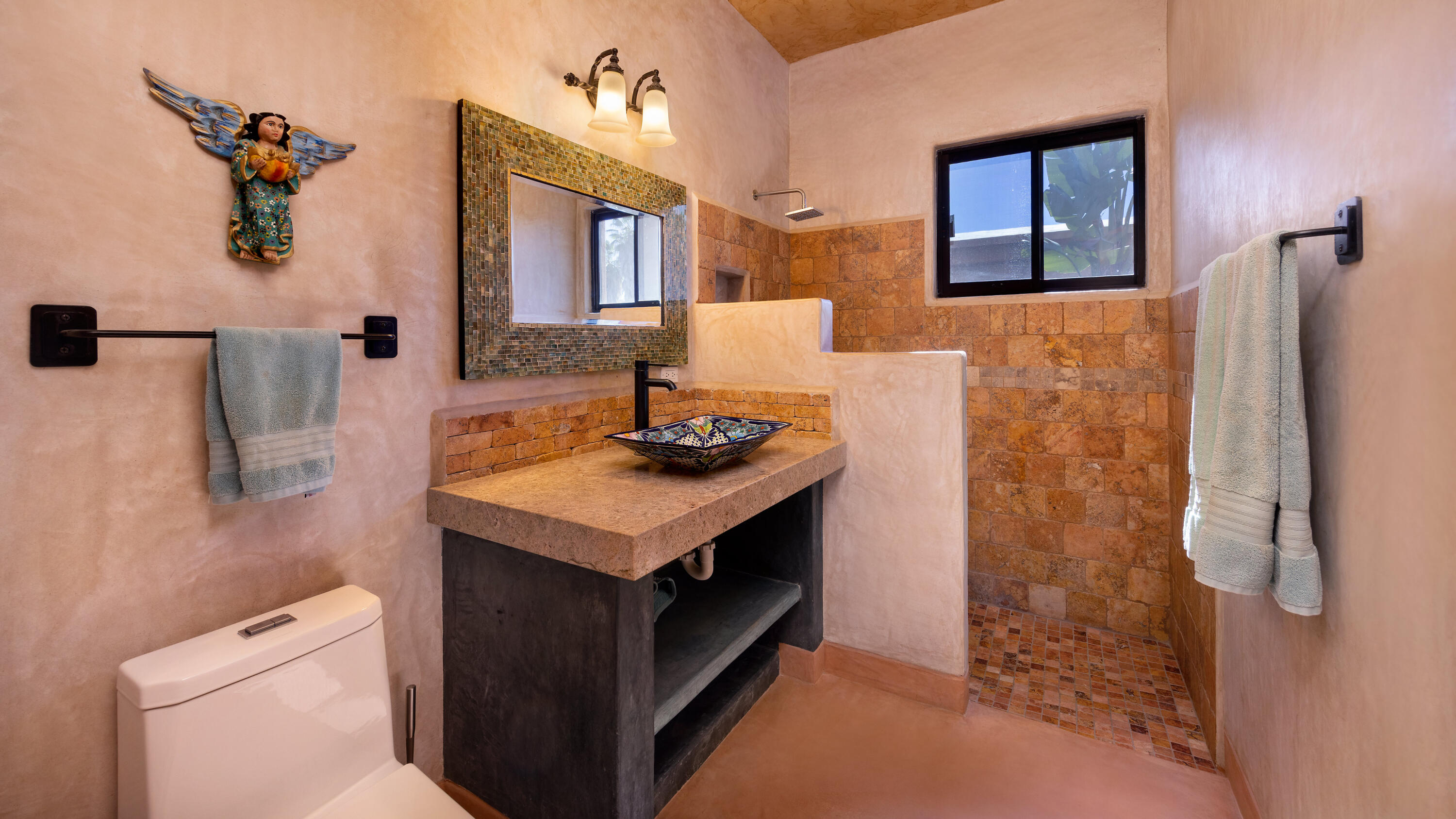 Los Jardines, Hacienda Los Olivos