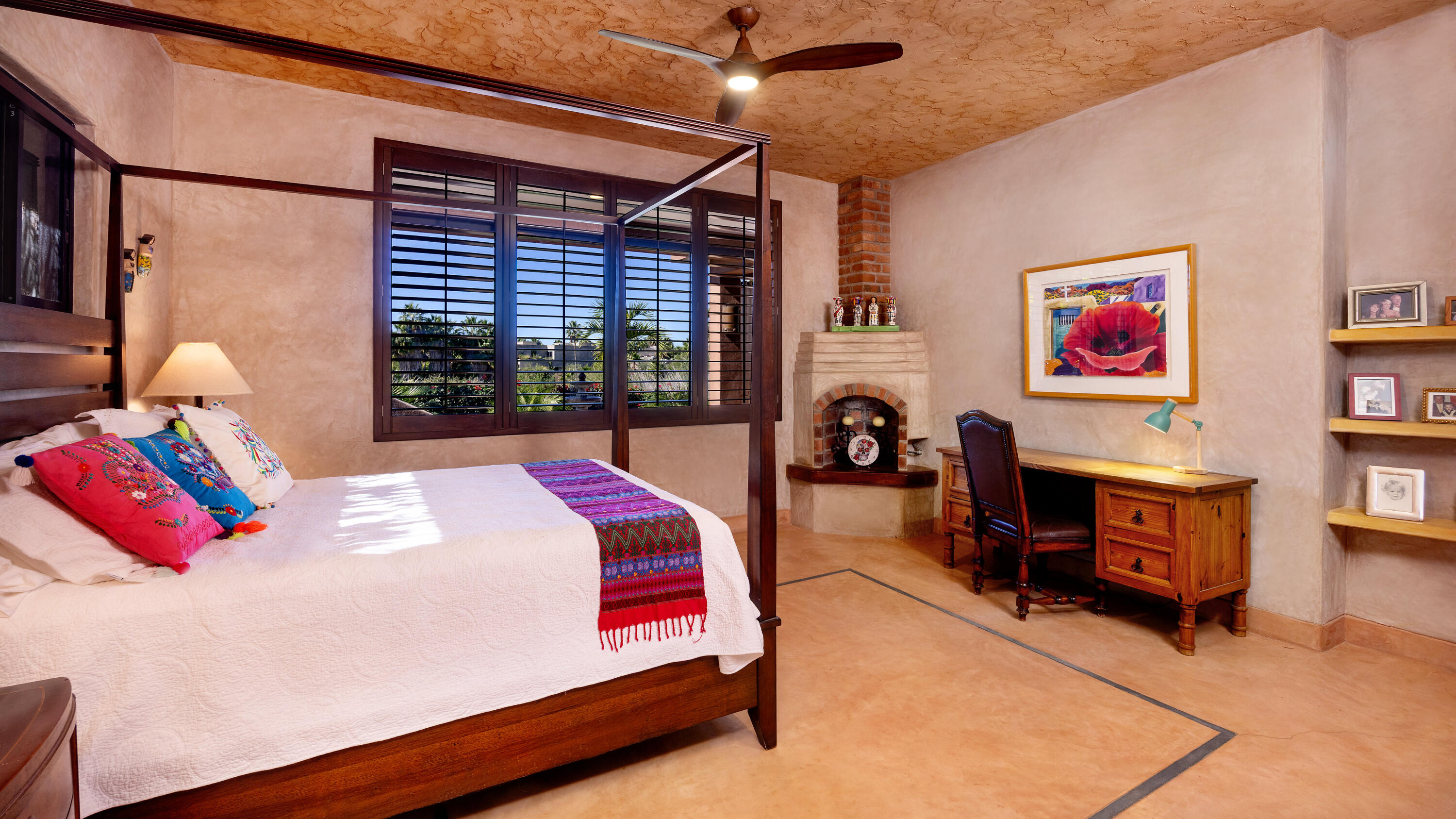 Los Jardines, Hacienda Los Olivos