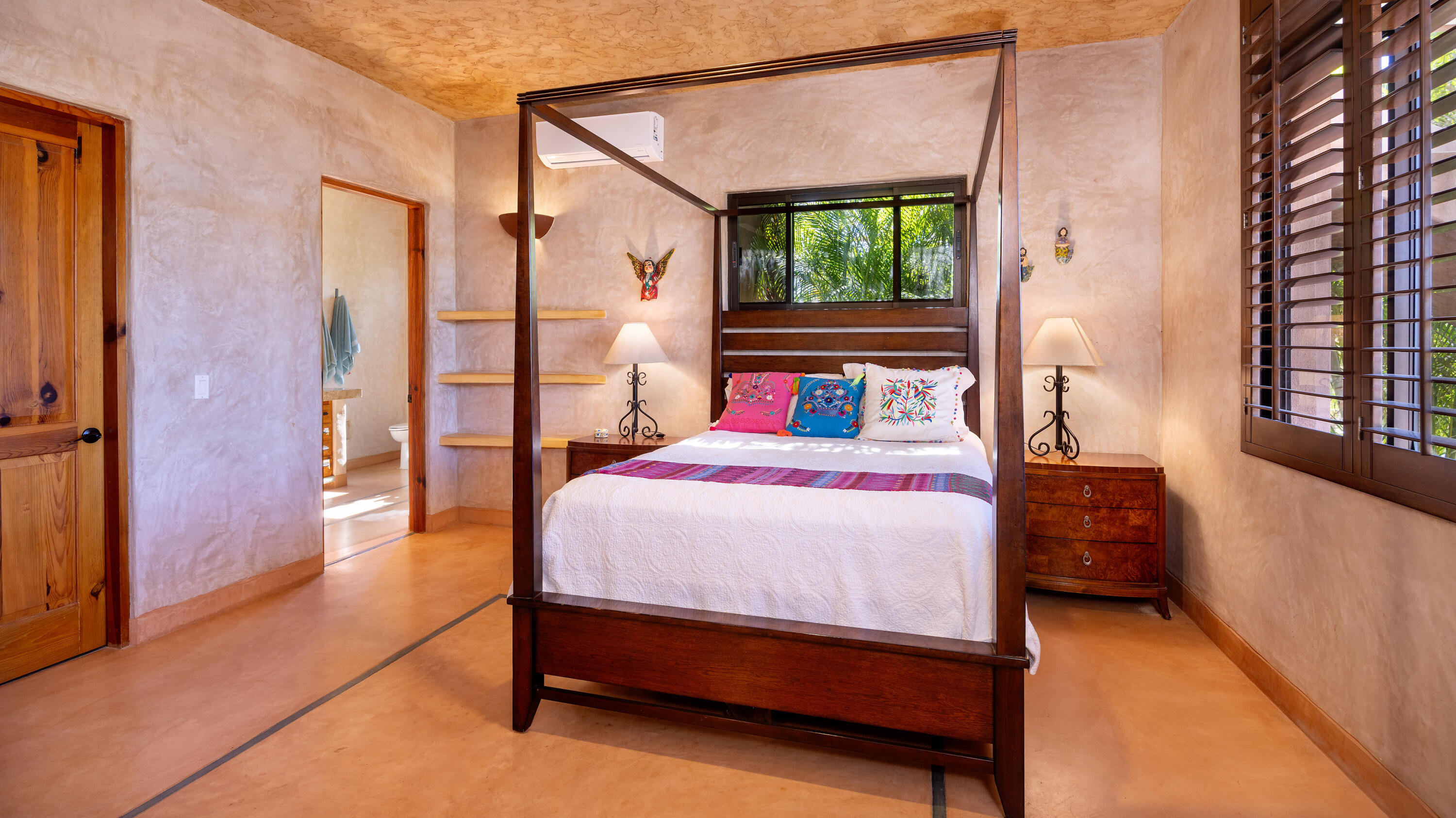 Los Jardines, Hacienda Los Olivos