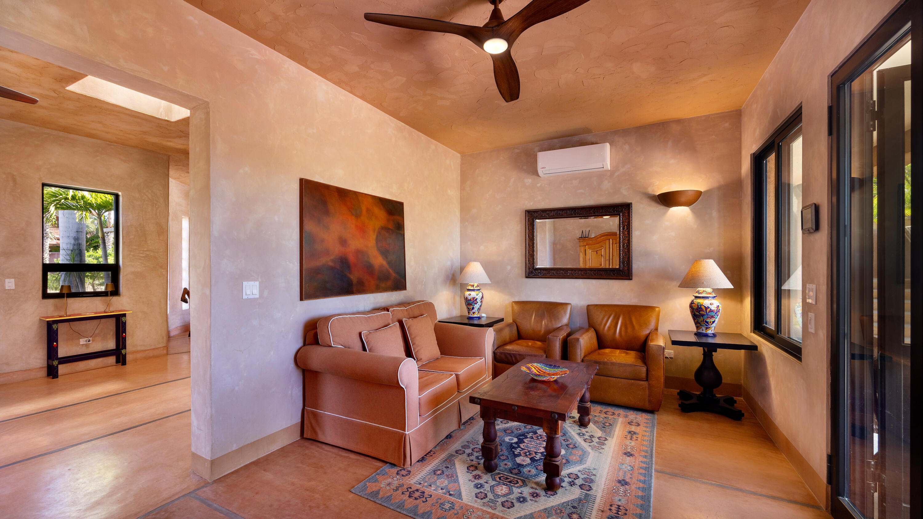 Los Jardines, Hacienda Los Olivos