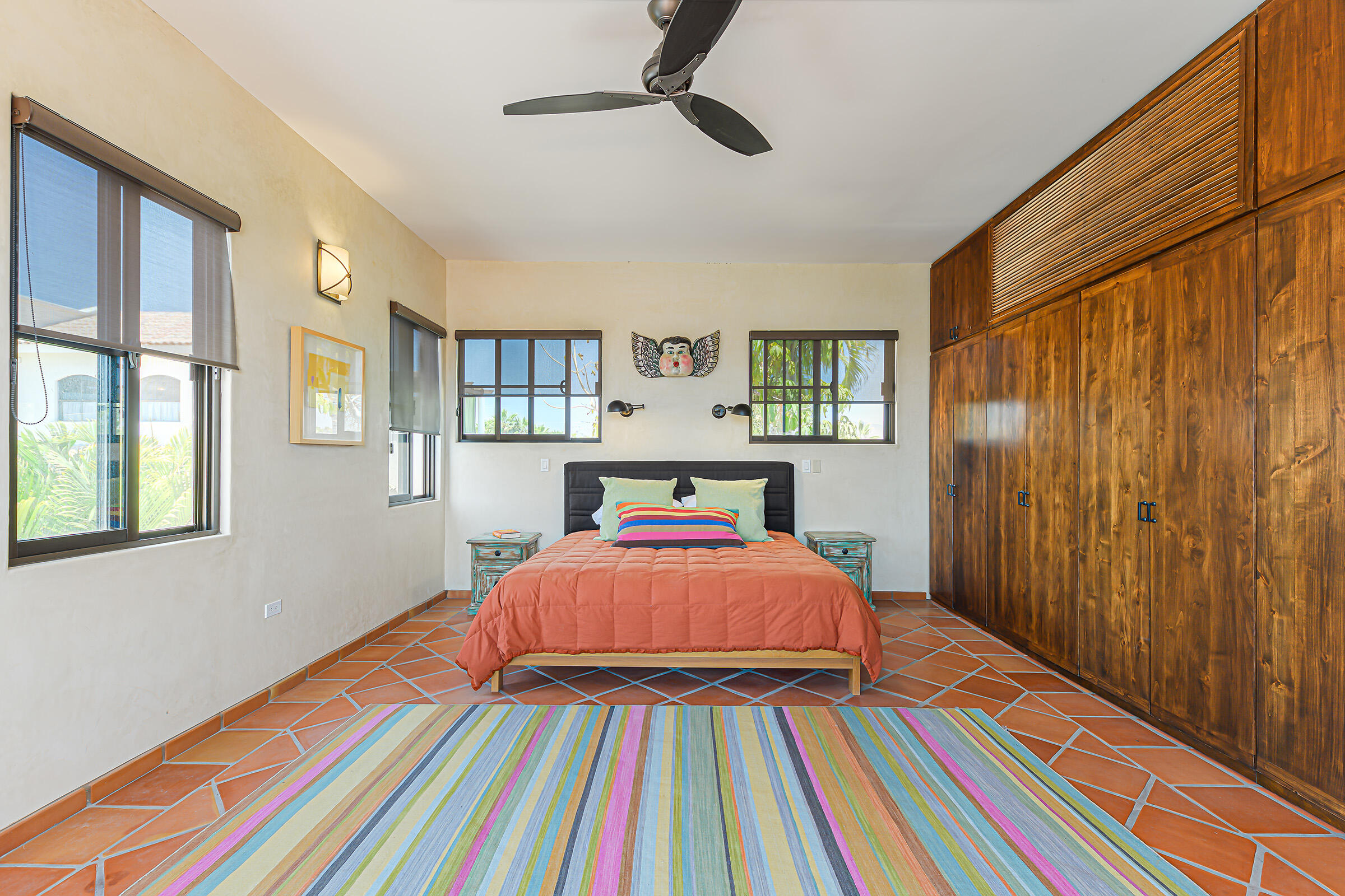 Casa Azul Todos Santos