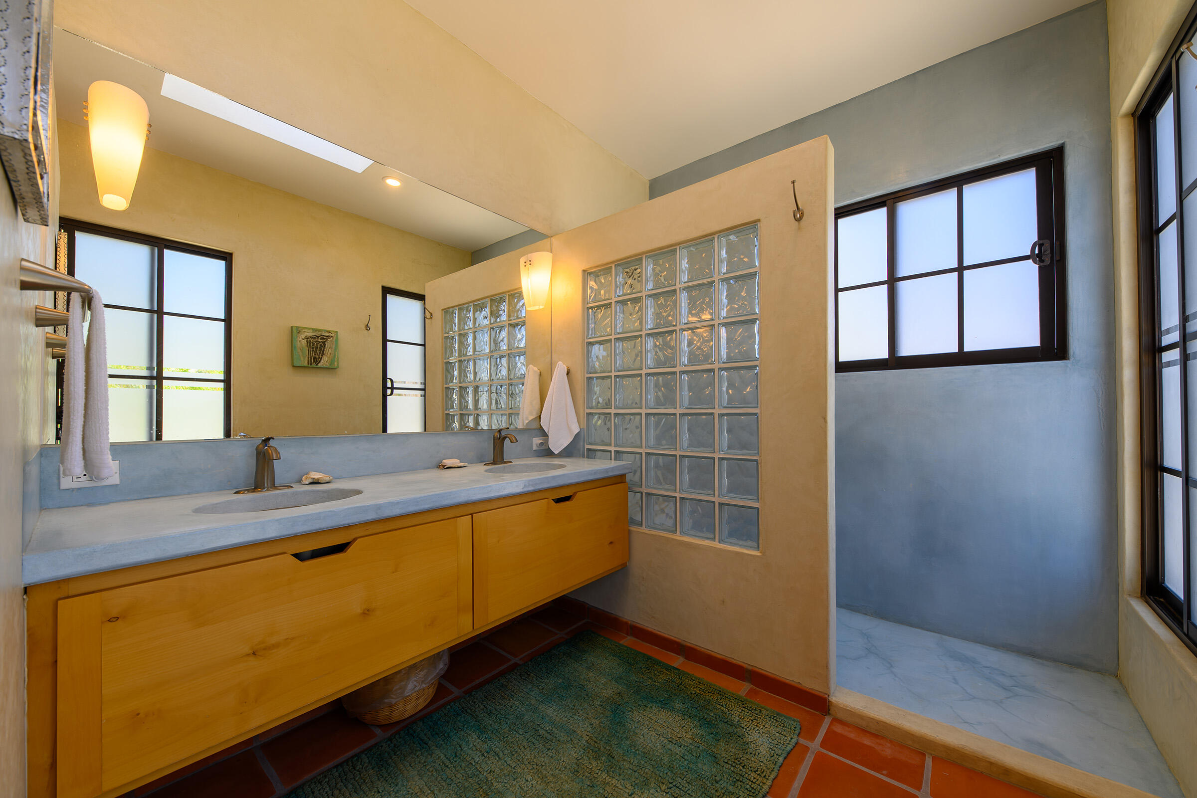 Casa Azul Todos Santos