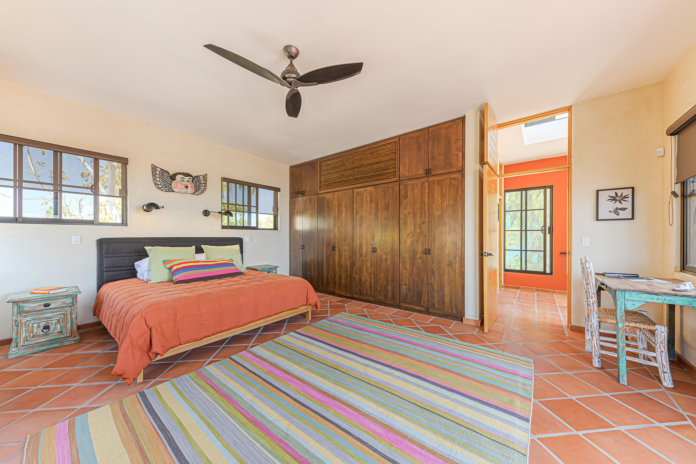 Casa Azul Todos Santos