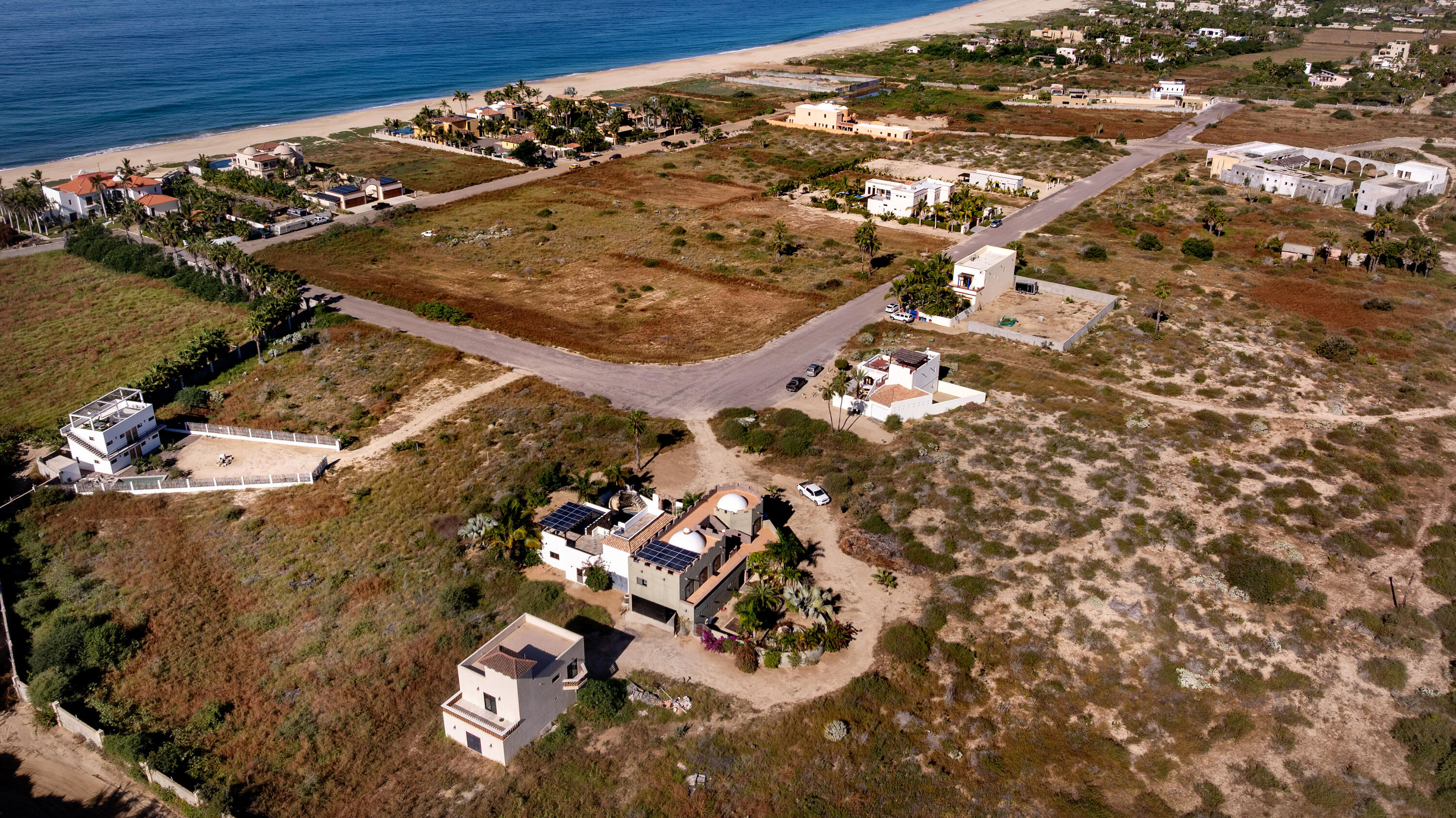 Dos Capitanes, Pescadero