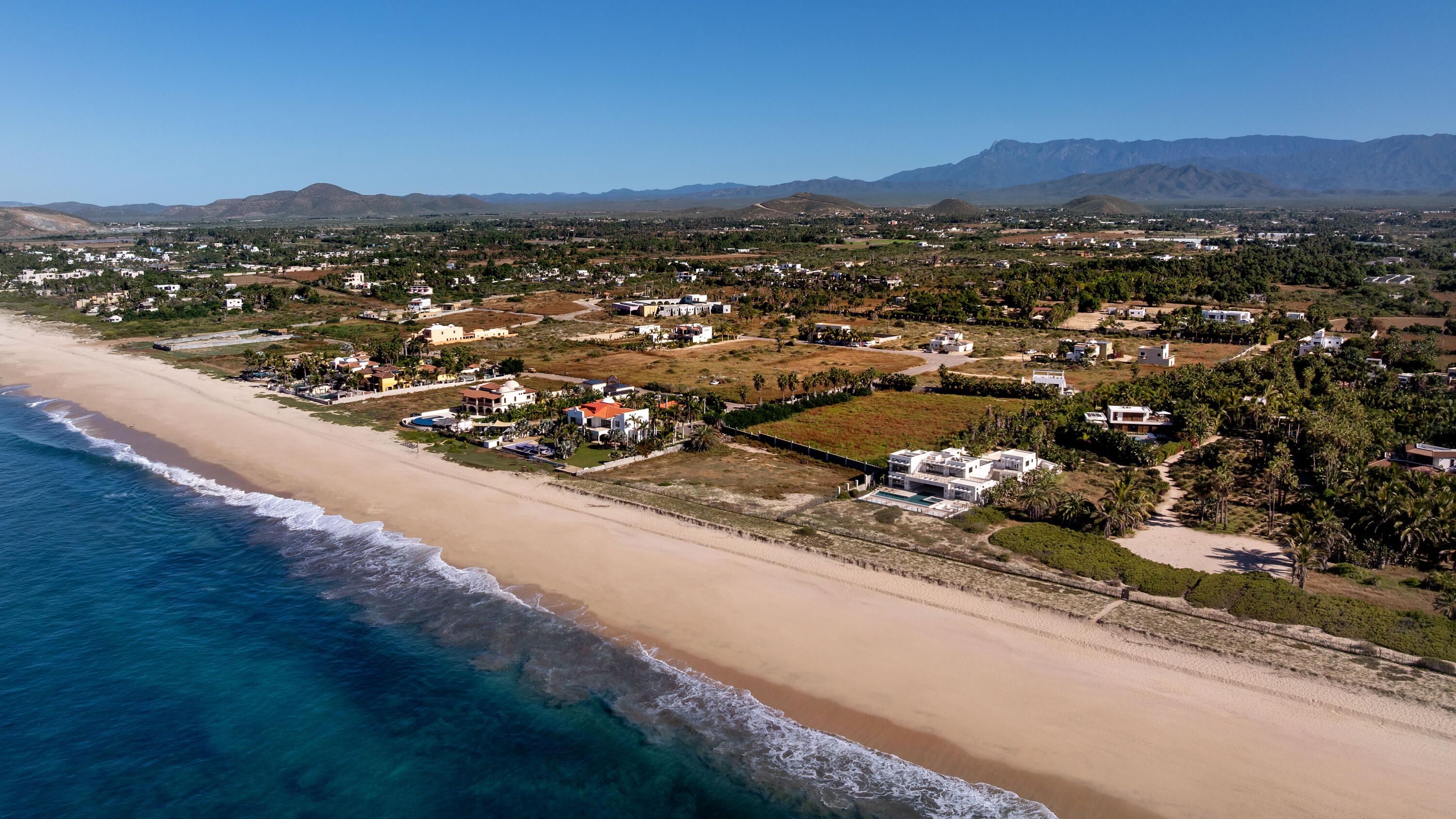 Dos Capitanes, Pescadero