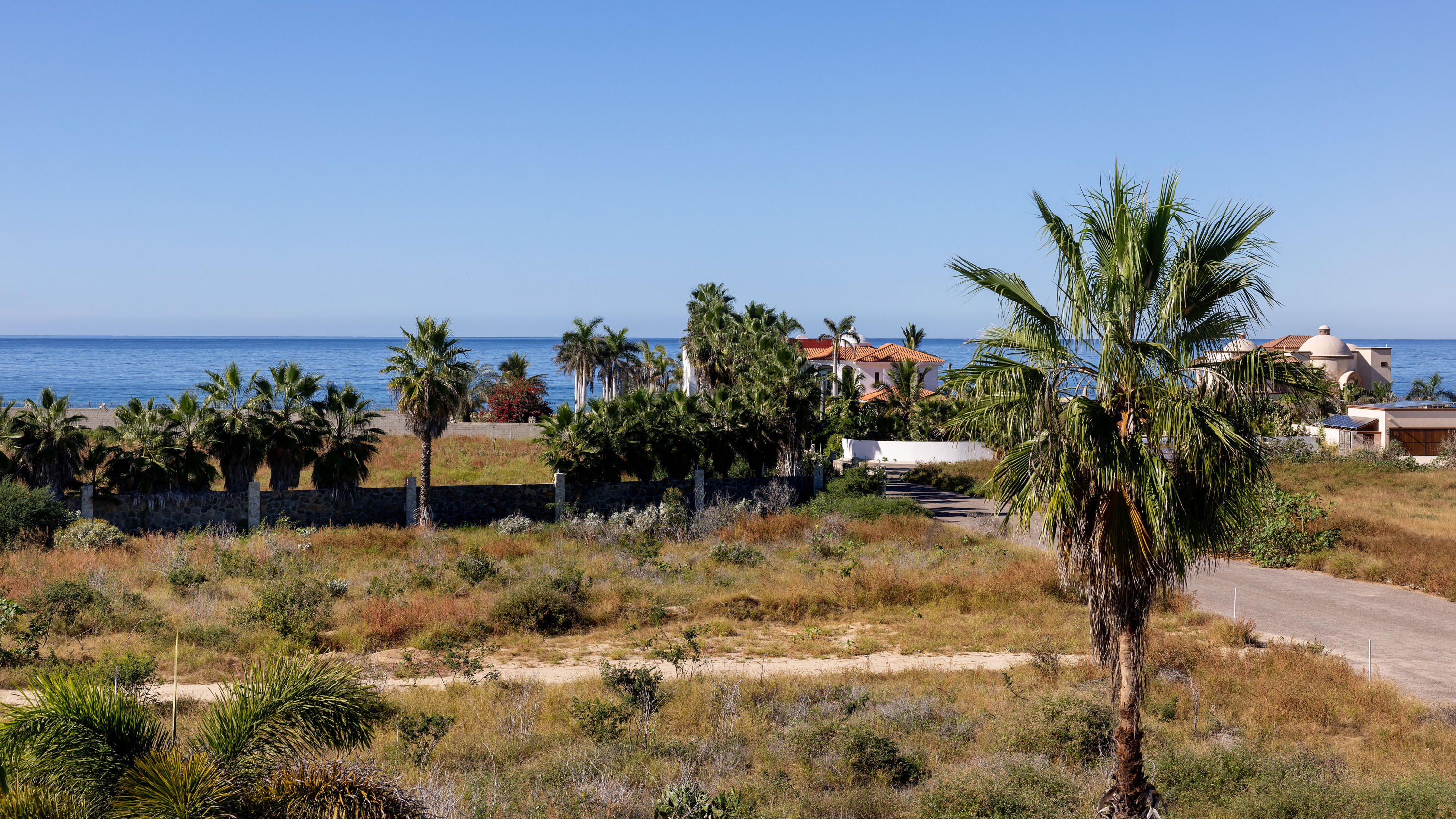 Dos Capitanes, Pescadero