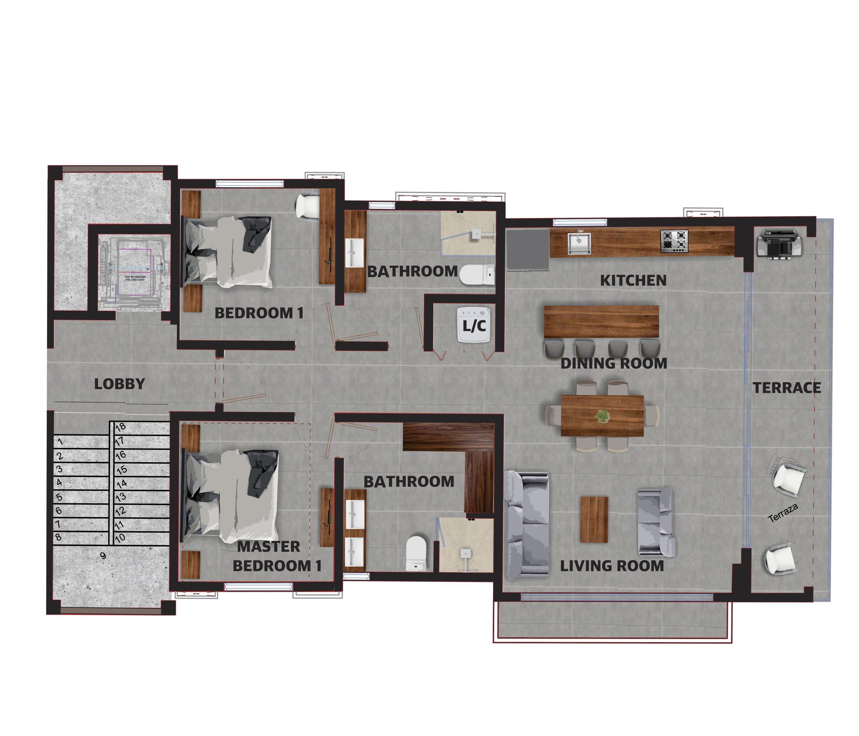 Montigny, Luna II, Montigny