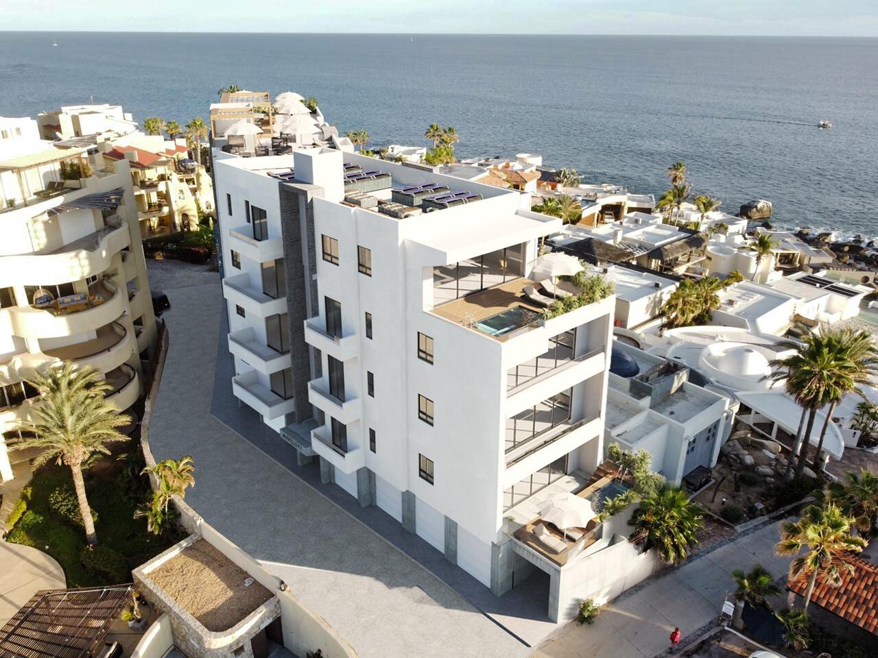 Cabo 1, Montigny Tower