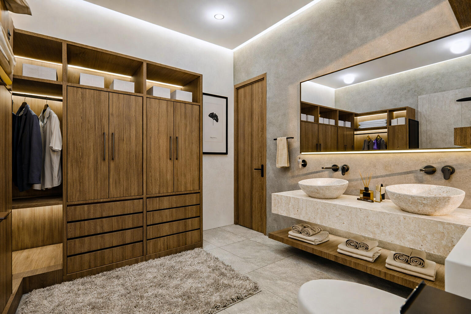 Cabo 1, Montigny Tower