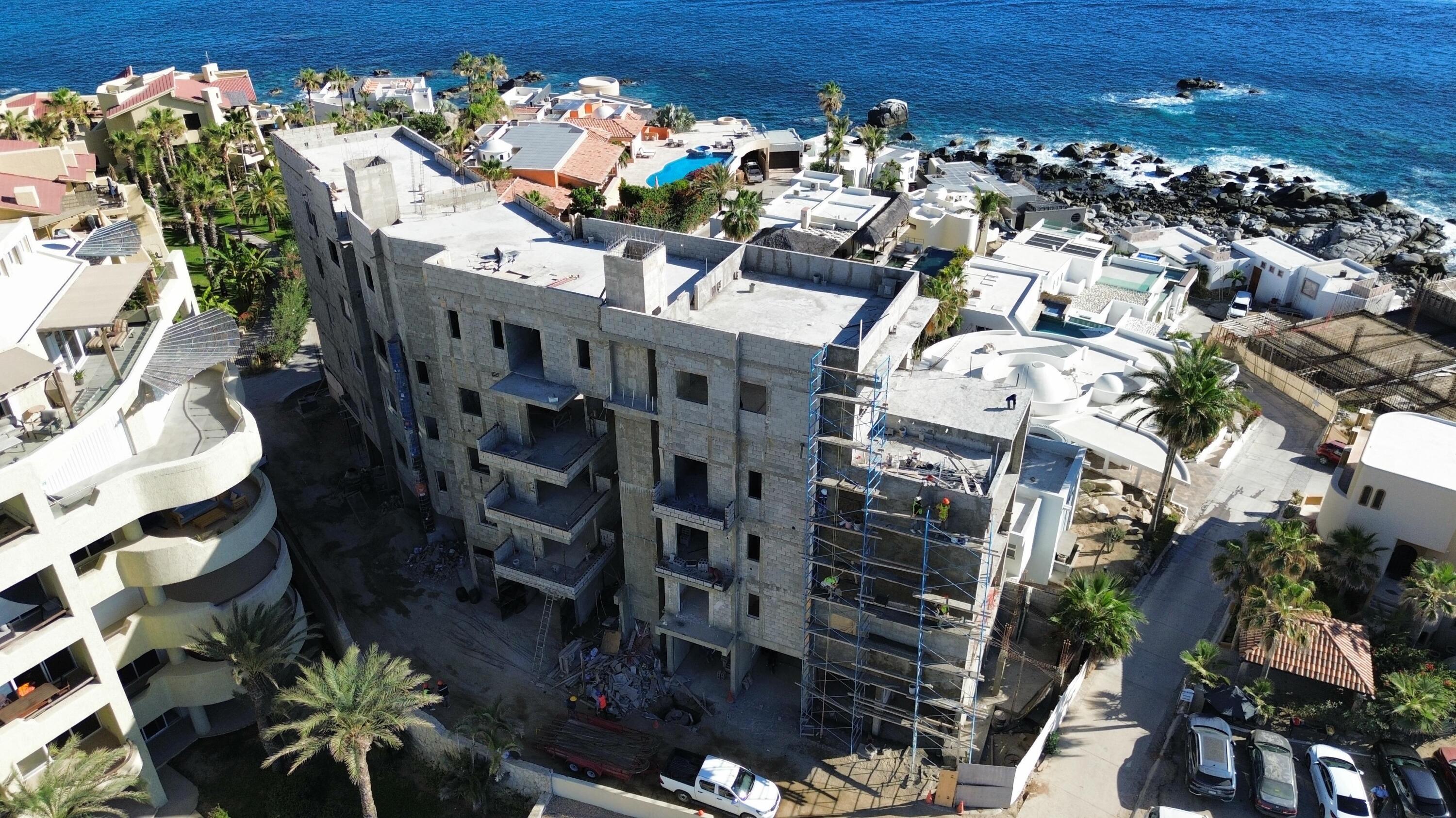 Cabo 1, Montigny Tower