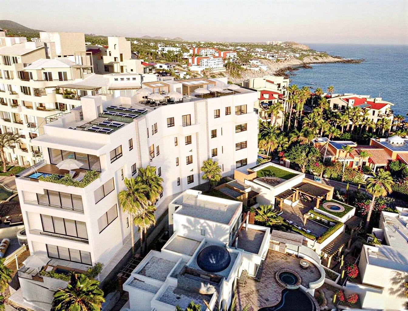 Cabo 1, Montigny Tower