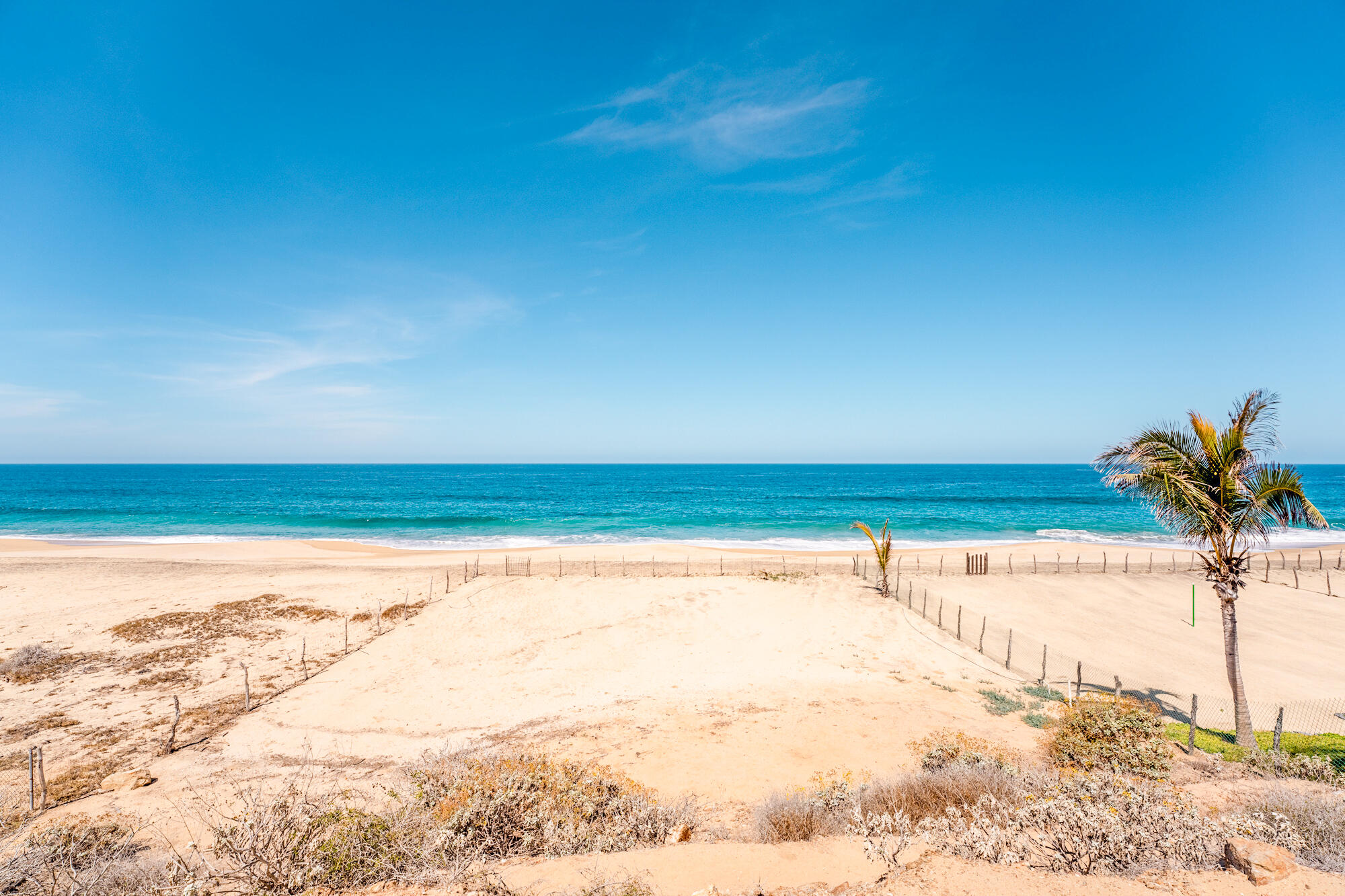 Rancho Nuevo Oceanfront