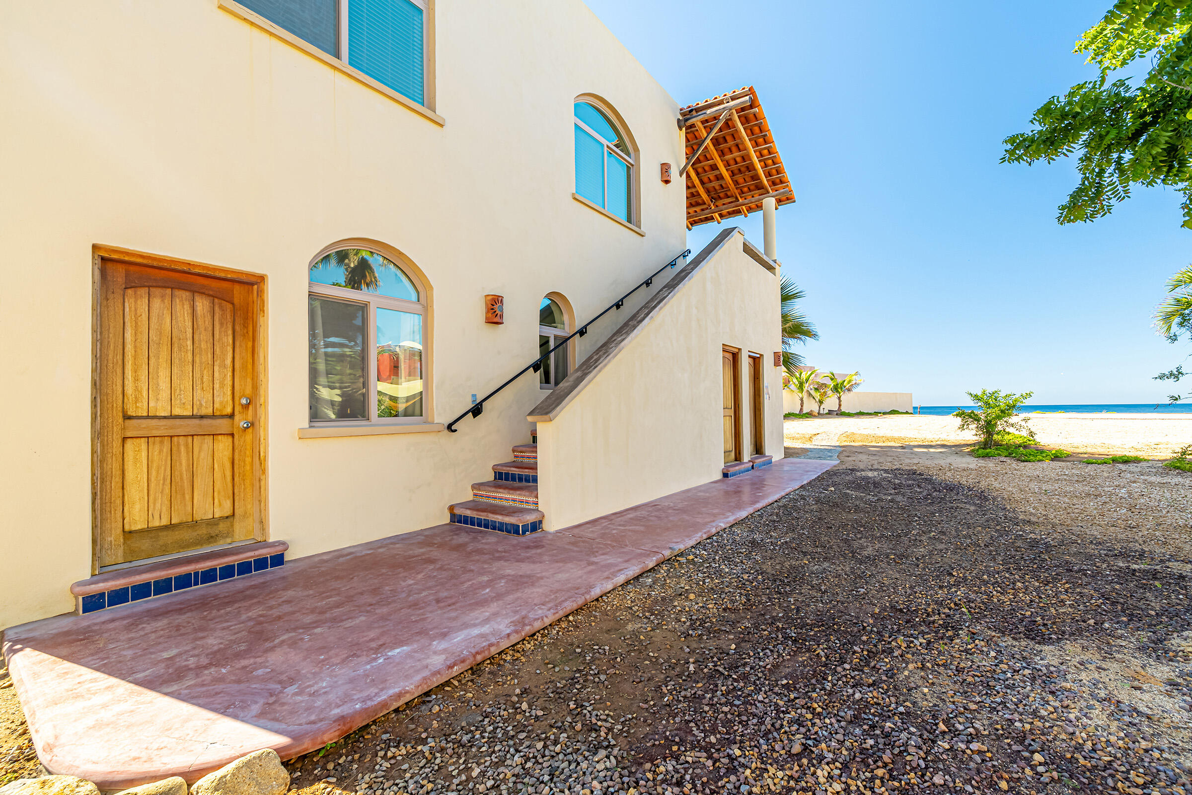 Rancho Nuevo Oceanfront