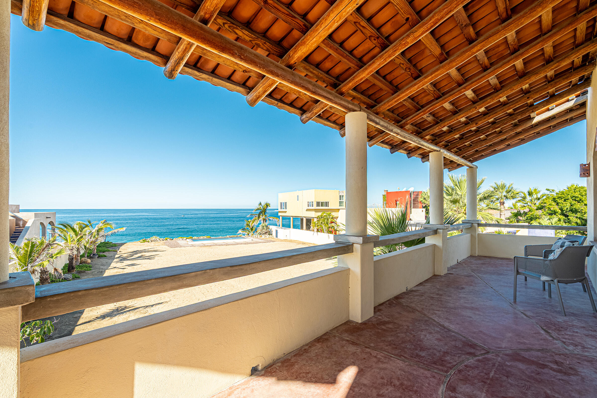 Rancho Nuevo Oceanfront