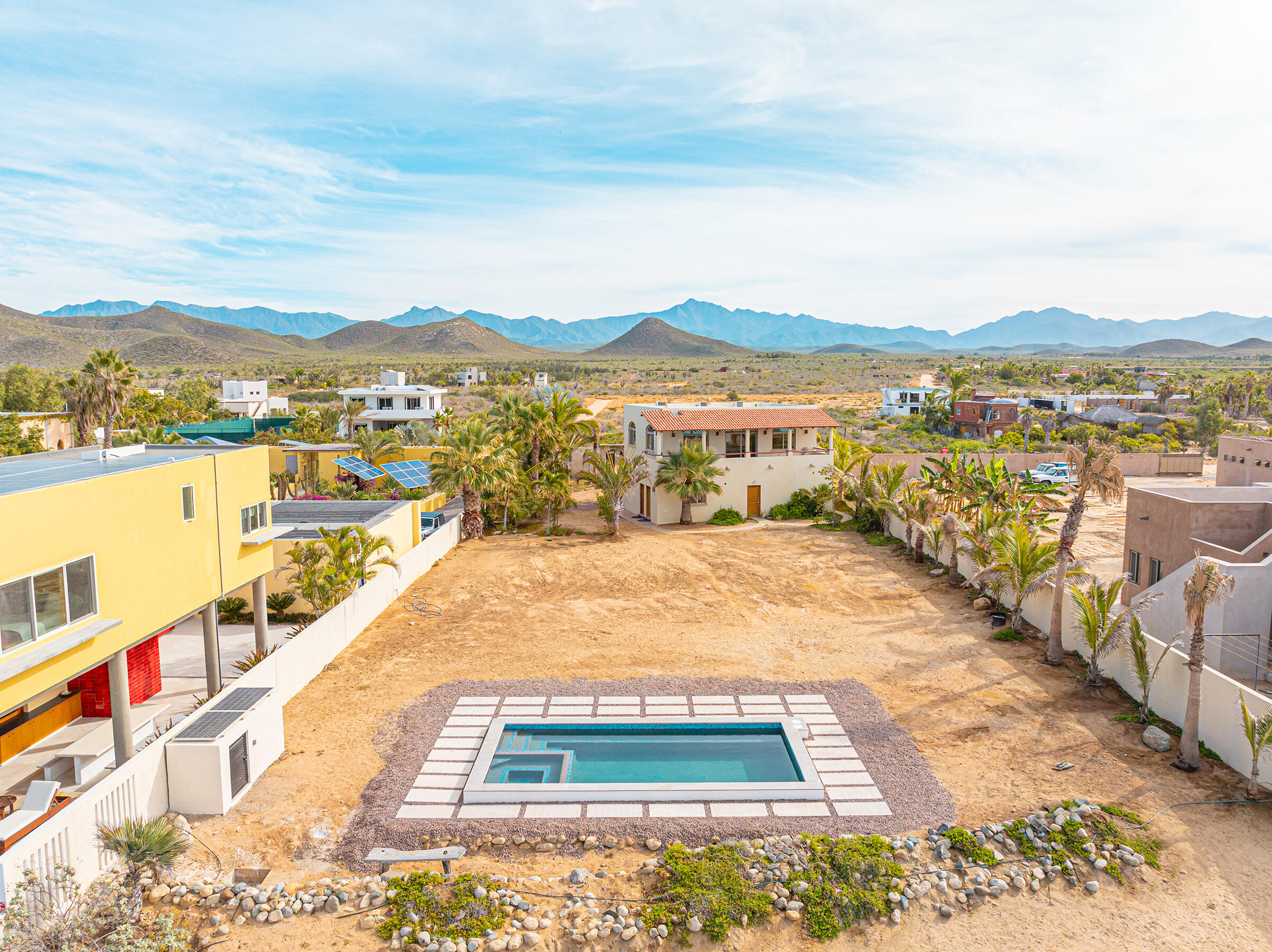 Rancho Nuevo Oceanfront