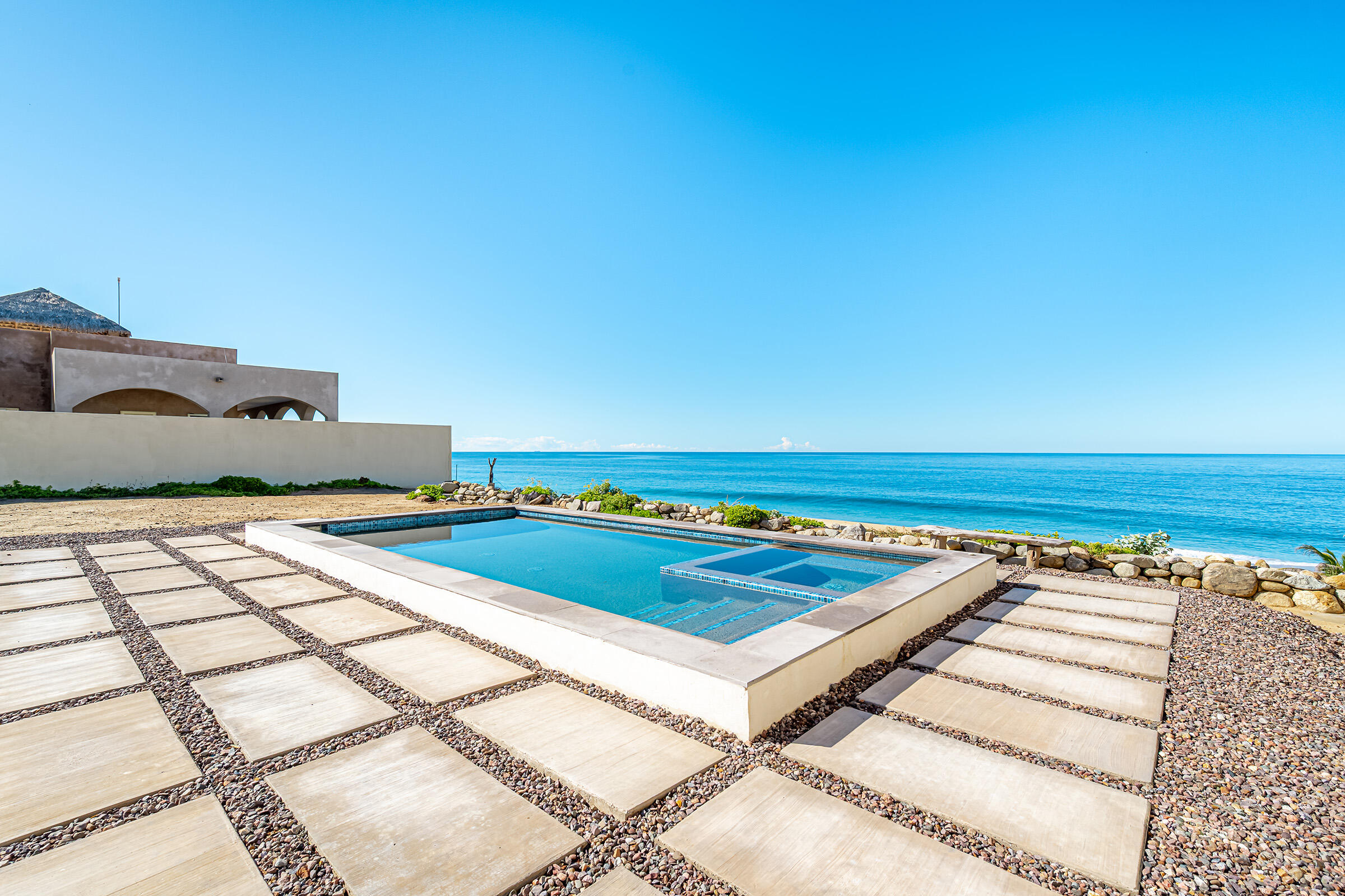 Rancho Nuevo Oceanfront