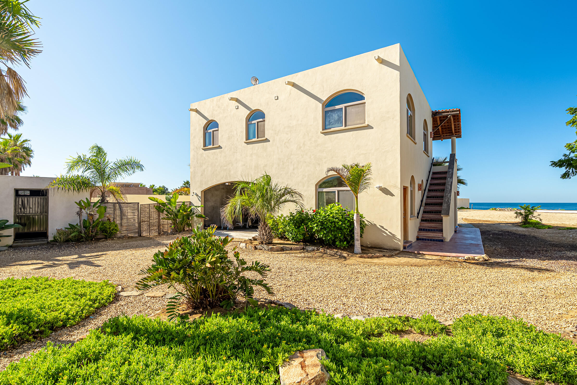 Rancho Nuevo Oceanfront