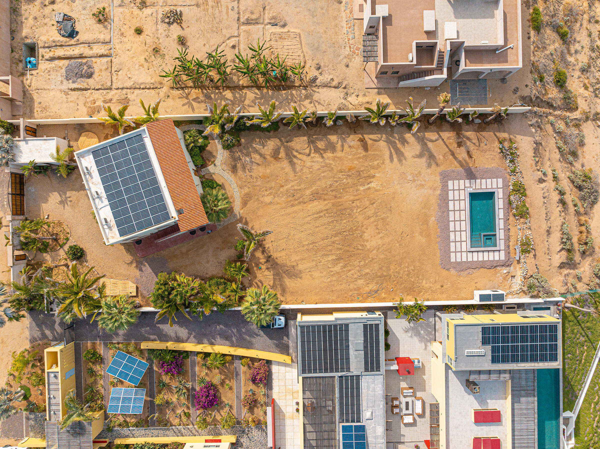 Rancho Nuevo Oceanfront