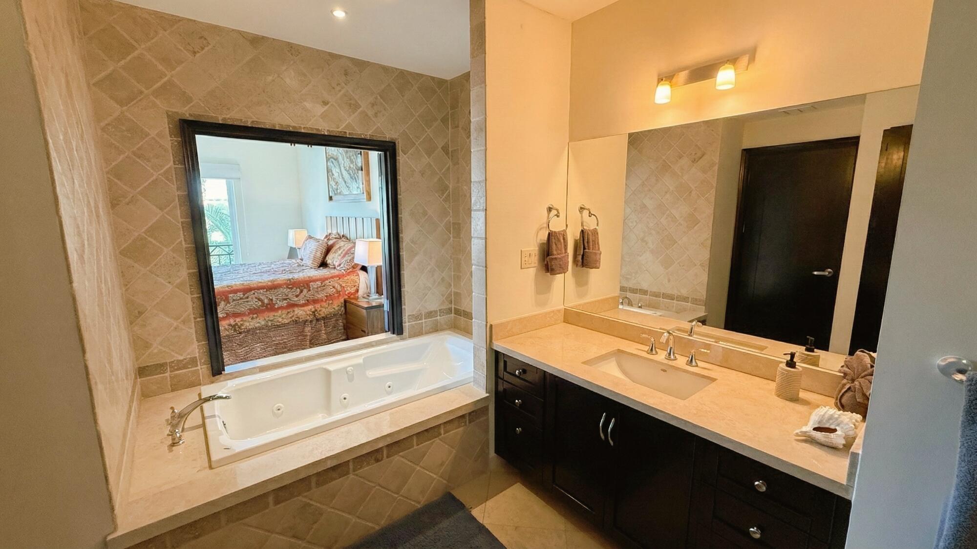 208H Fte Hotel 8 Cascadas Medano, VILLA LAURELES PCV