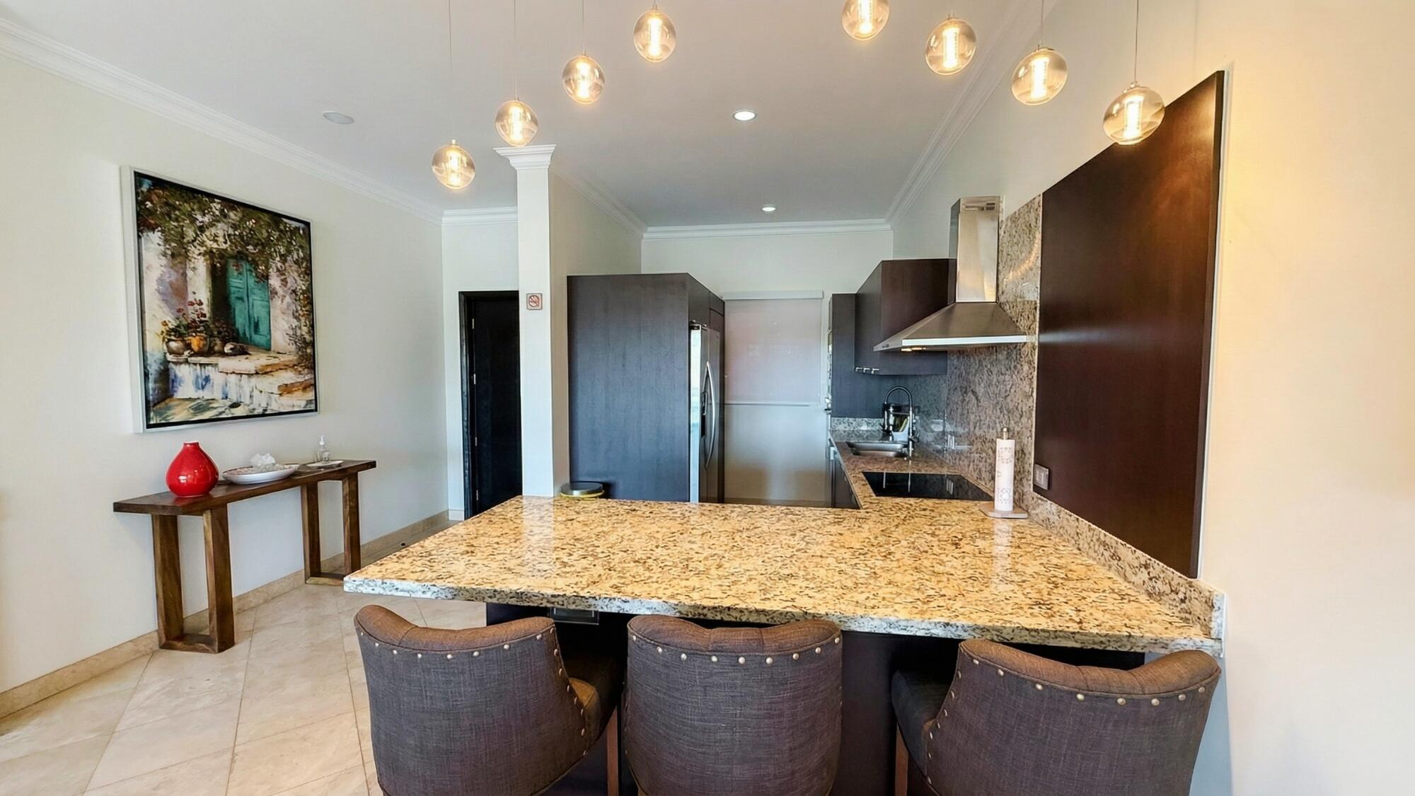 208H Fte Hotel 8 Cascadas Medano, VILLA LAURELES PCV