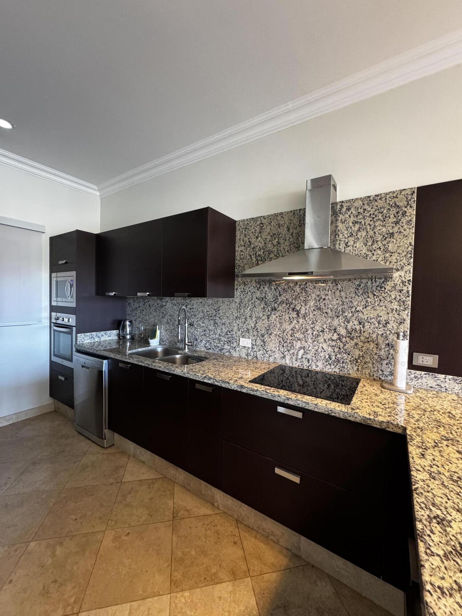 208H Fte Hotel 8 Cascadas Medano, VILLA LAURELES PCV