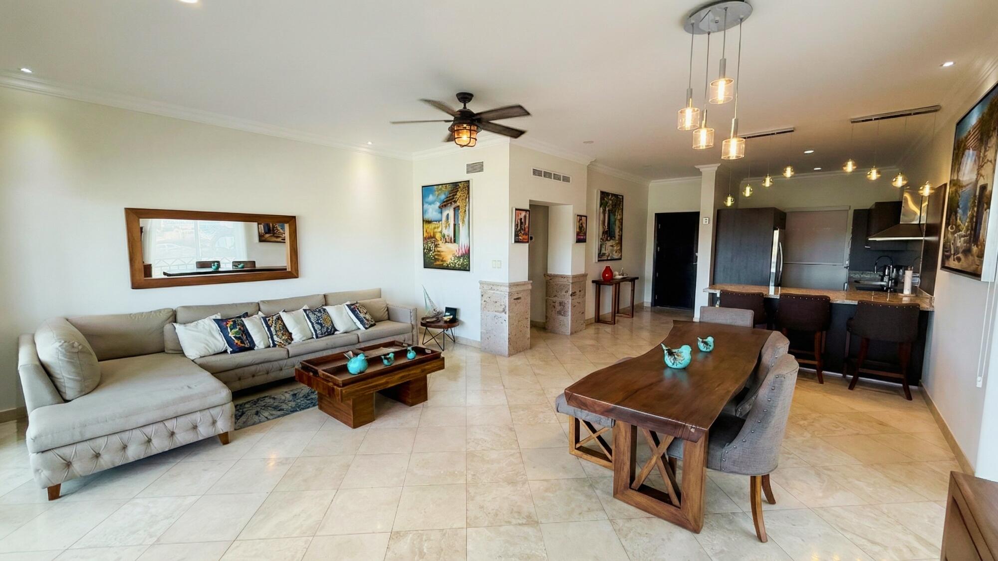 208H Fte Hotel 8 Cascadas Medano, VILLA LAURELES PCV