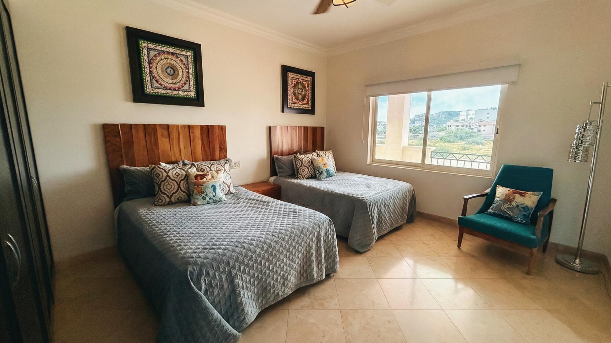 208H Fte Hotel 8 Cascadas Medano, VILLA LAURELES PCV