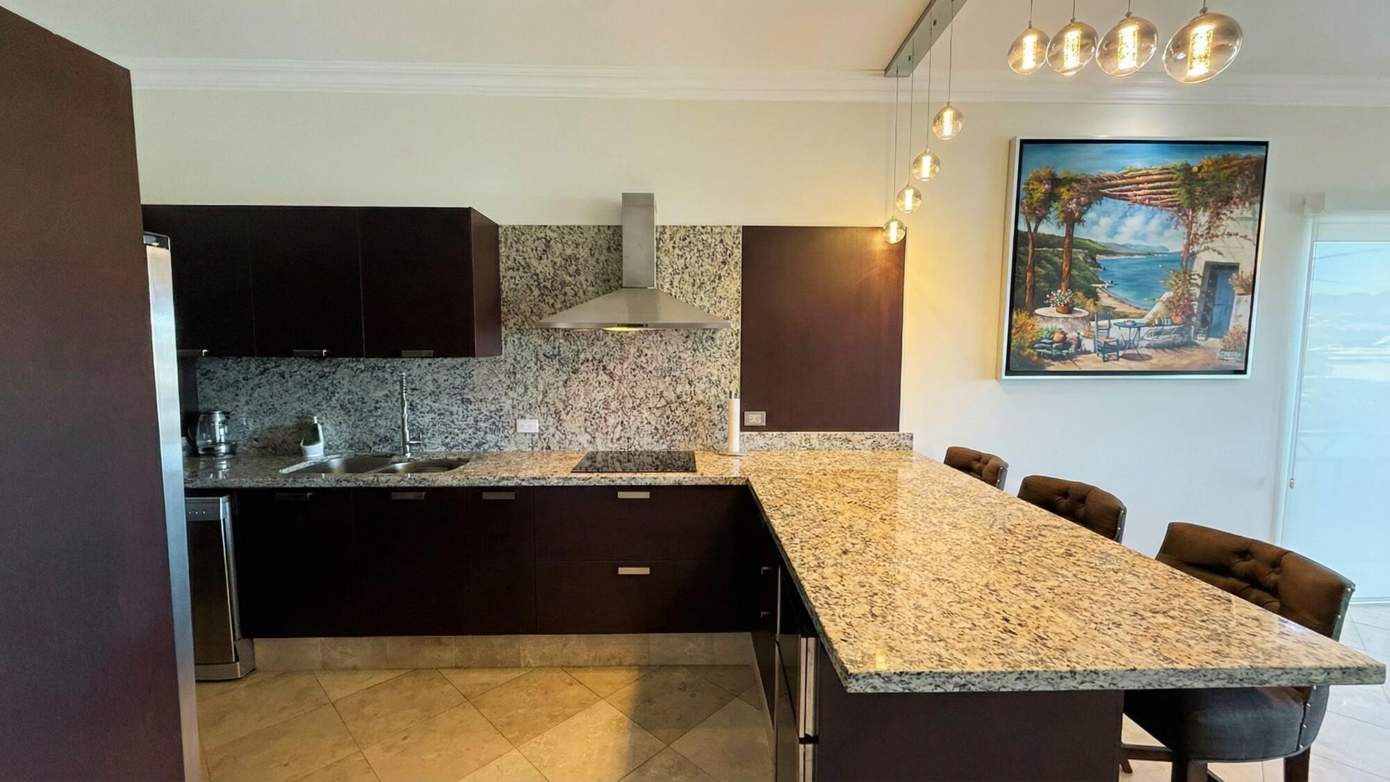 208H Fte Hotel 8 Cascadas Medano, VILLA LAURELES PCV