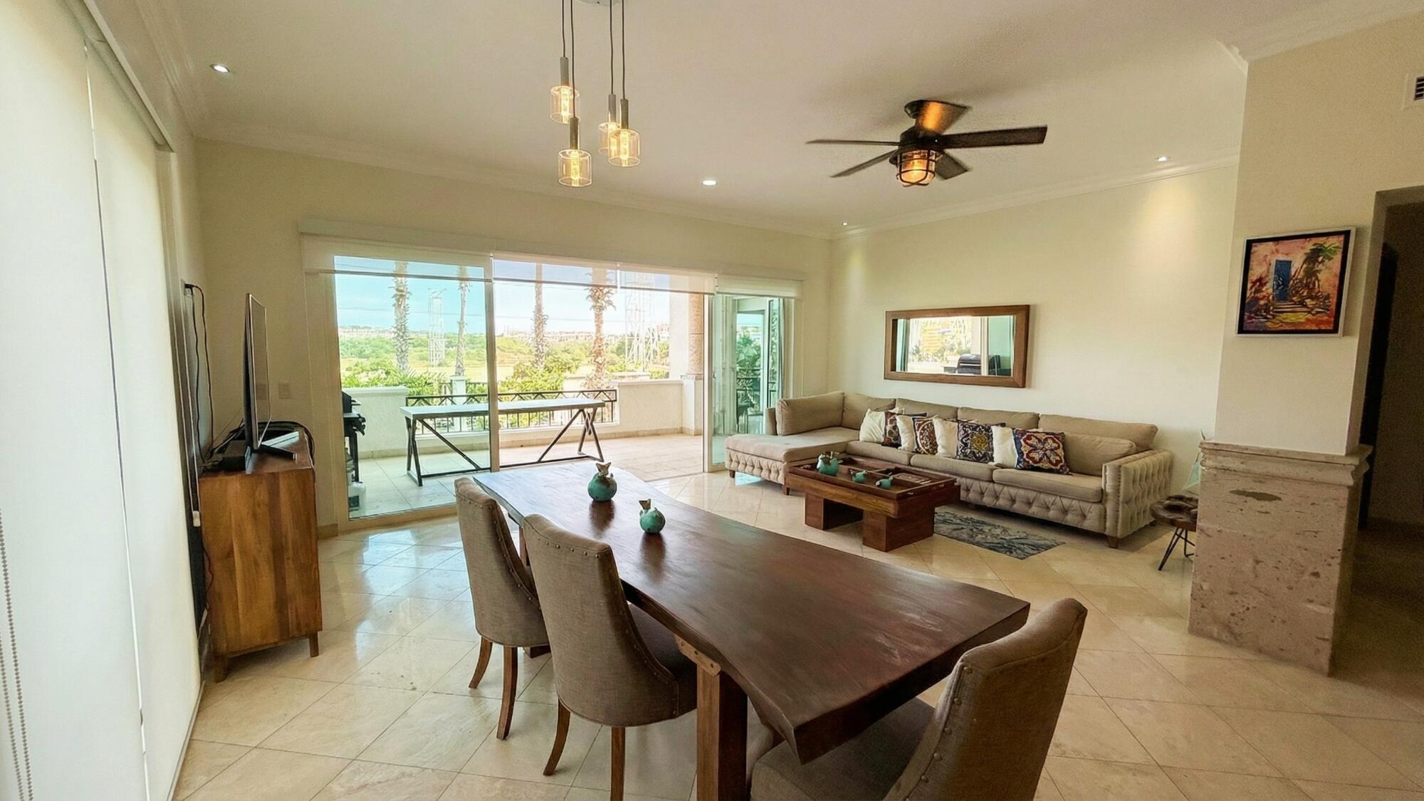 208H Fte Hotel 8 Cascadas Medano, VILLA LAURELES PCV