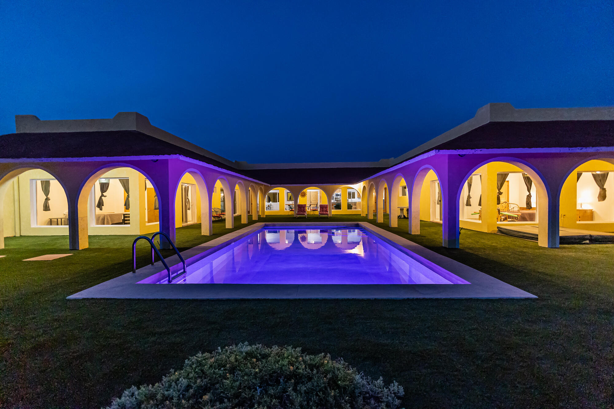 S/N Cochayuyo, Oasis Escondido