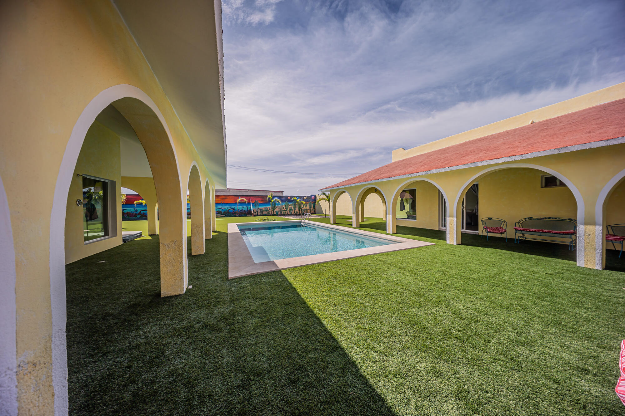 S/N Cochayuyo, Oasis Escondido