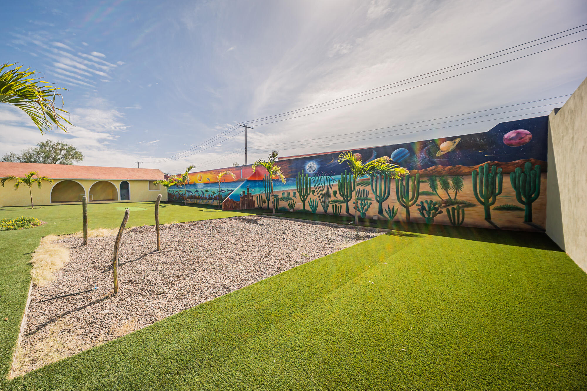 S/N Cochayuyo, Oasis Escondido