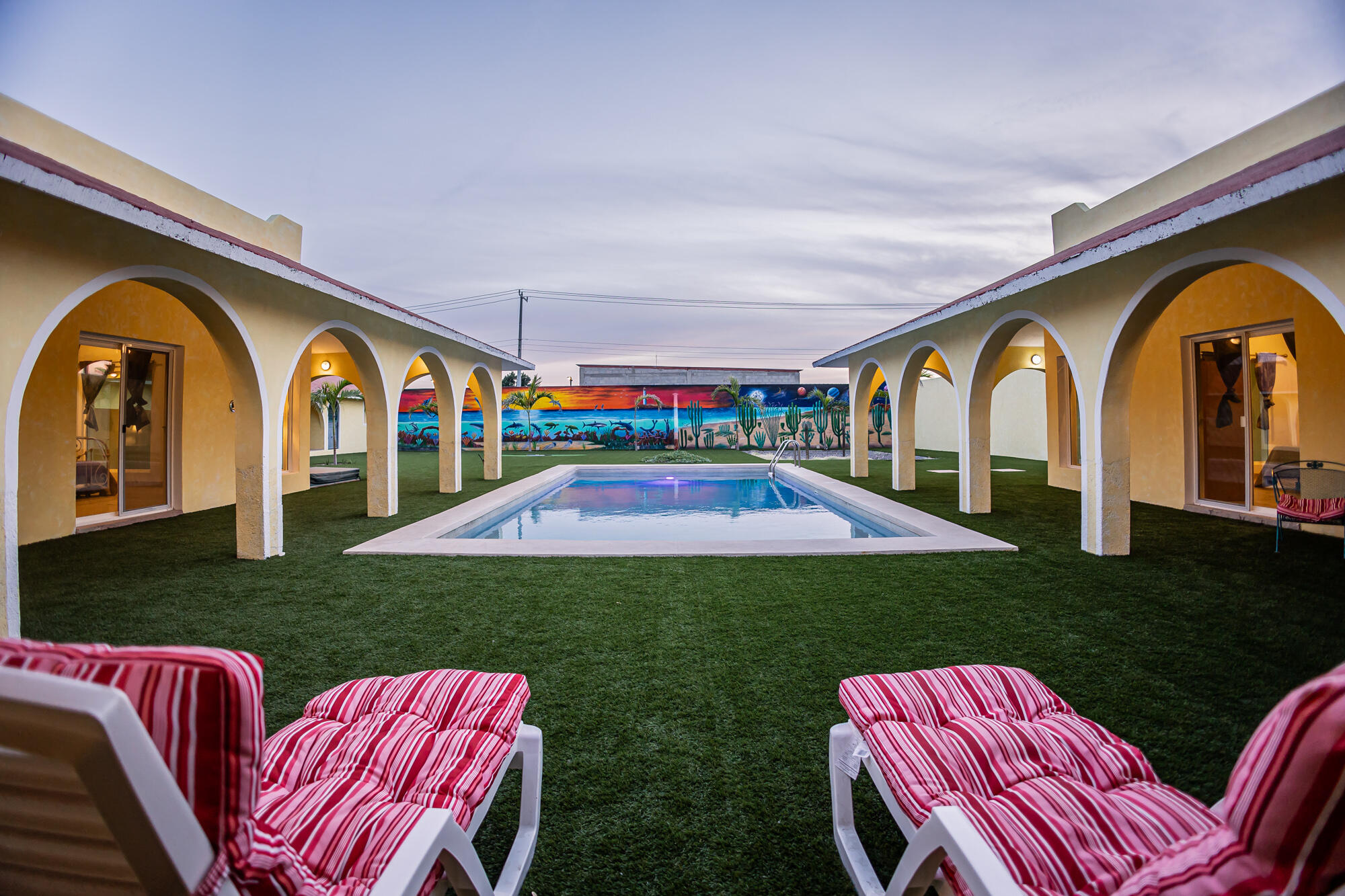 S/N Cochayuyo, Oasis Escondido