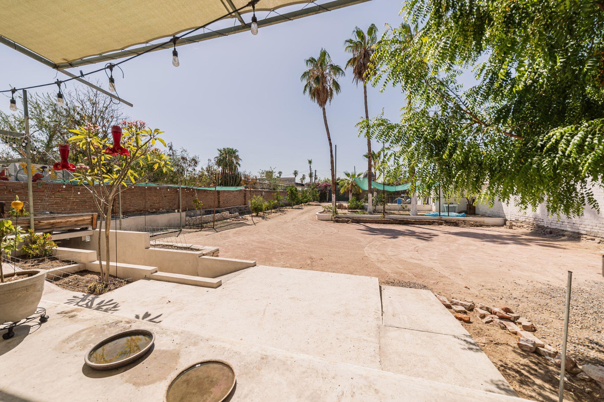 Casa Pericos