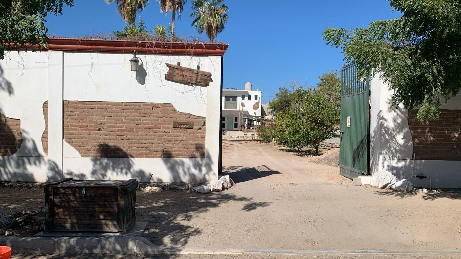 Casa Pericos