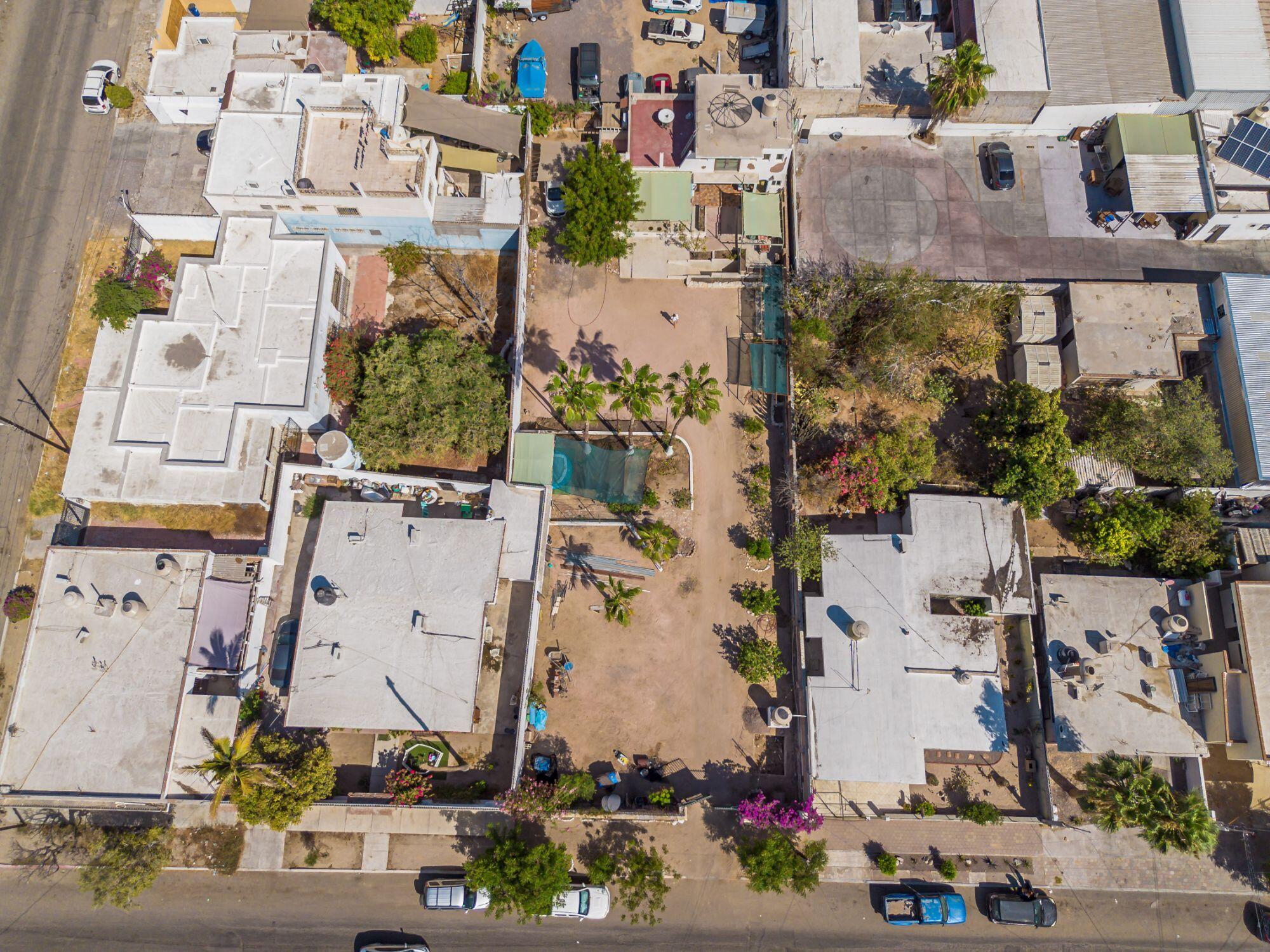 Casa Pericos