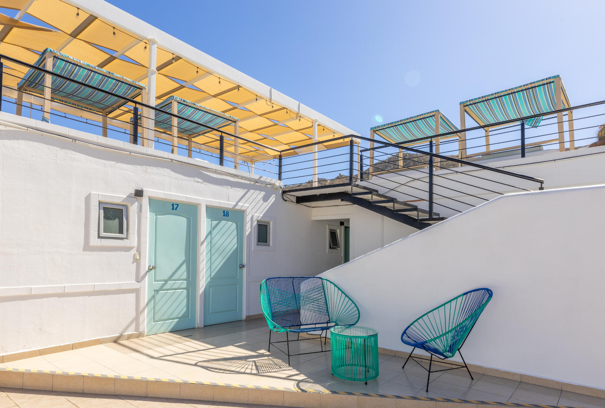 Cabo Paraiso Building