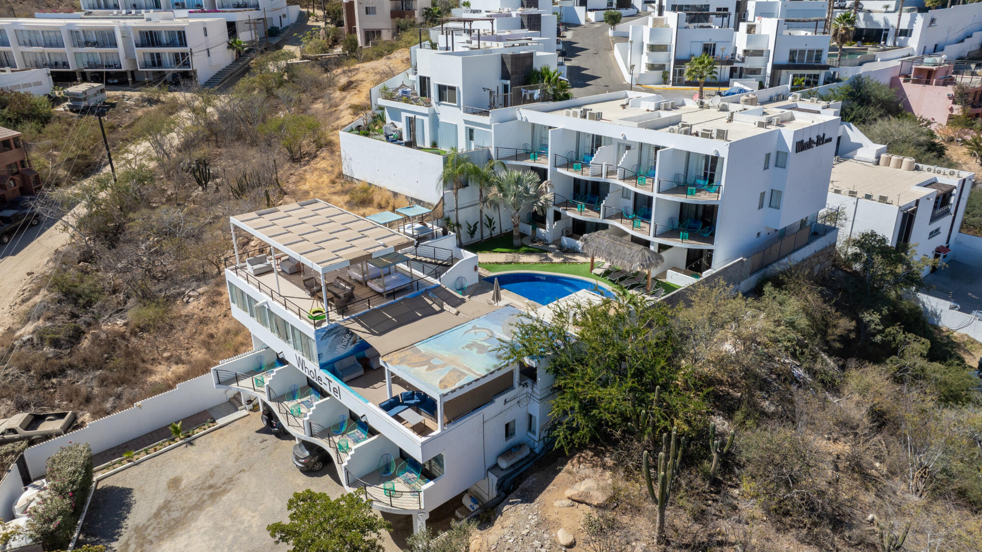 Cabo Paraiso Building