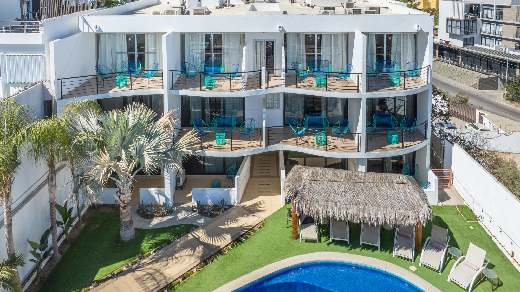 Cabo Paraiso Building