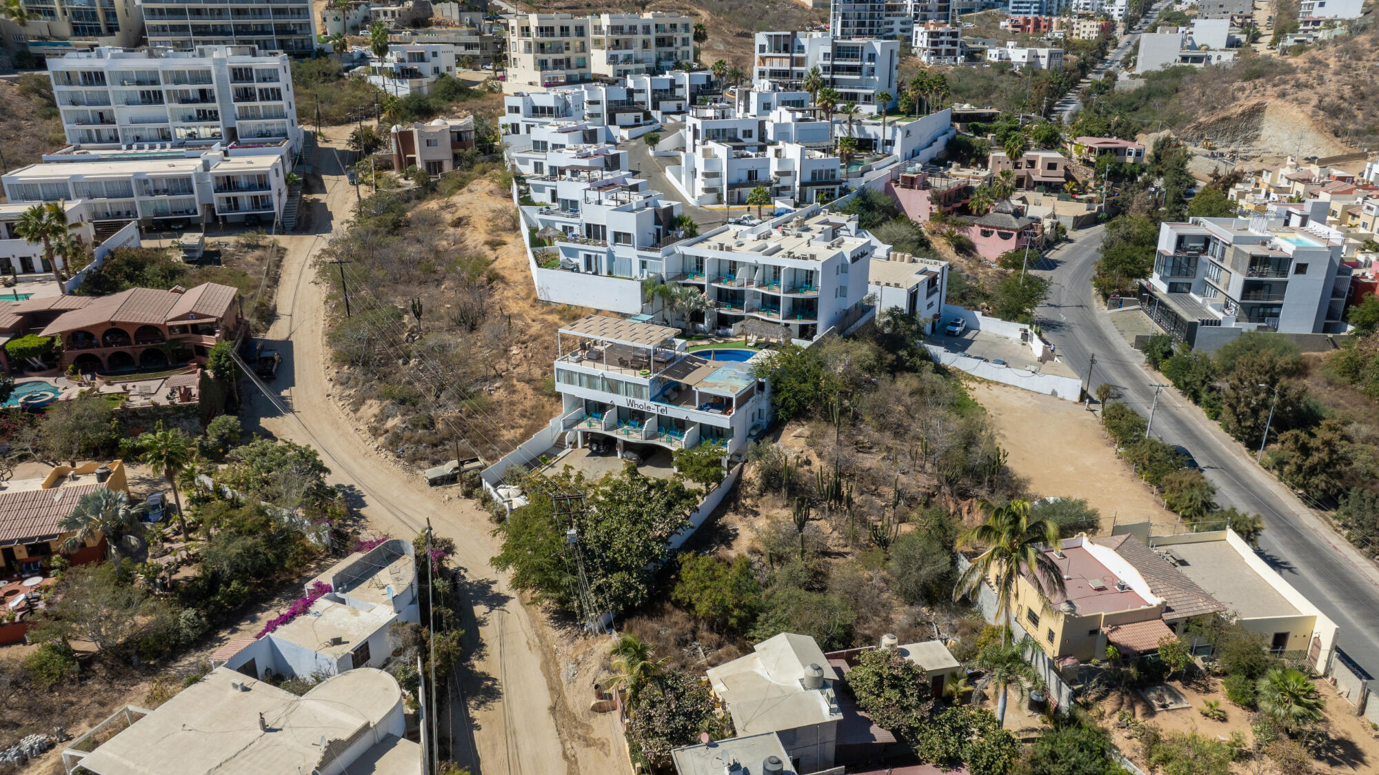 Cabo Paraiso Building