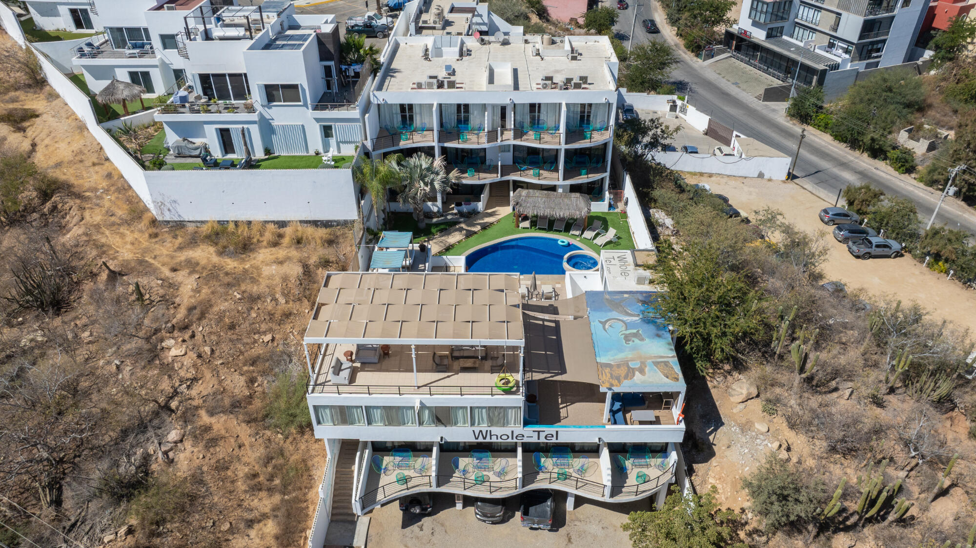 Cabo Paraiso Building