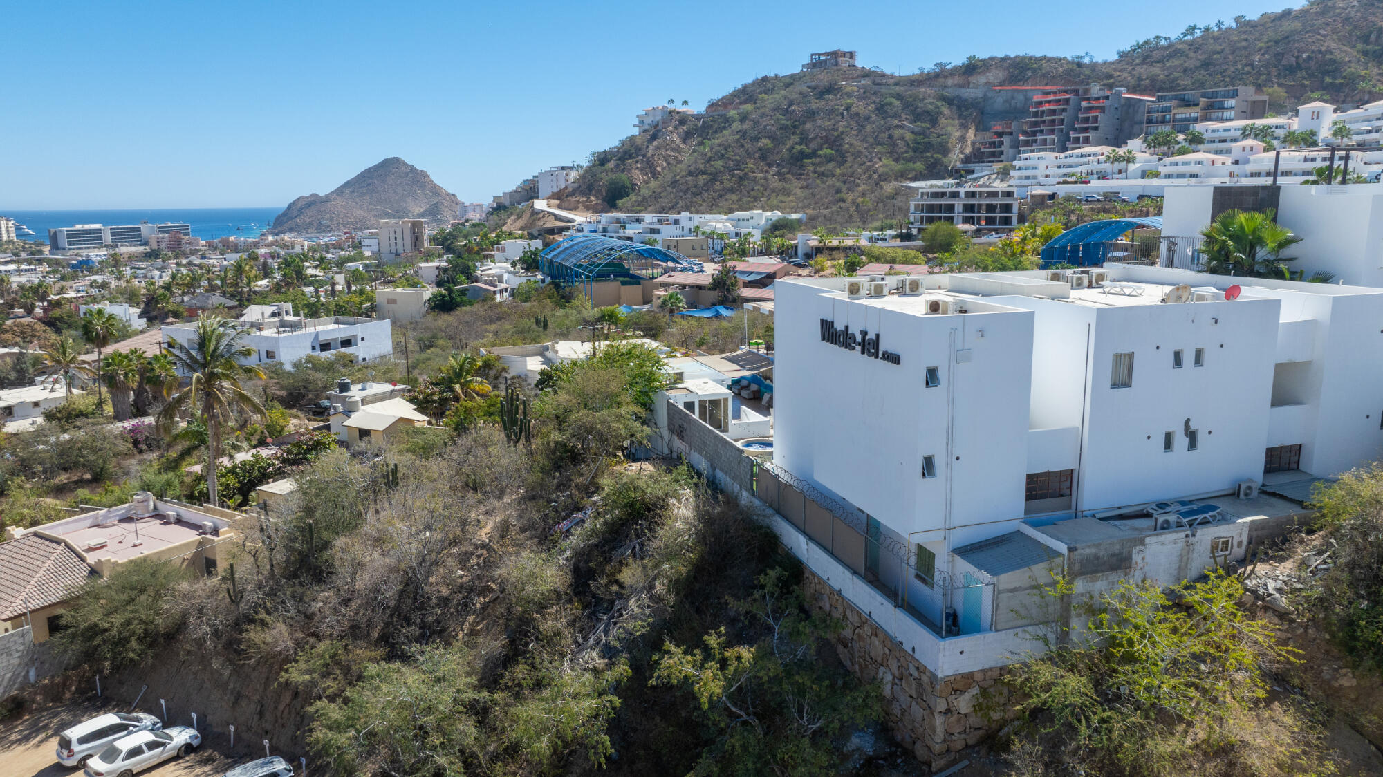 Cabo Paraiso Building