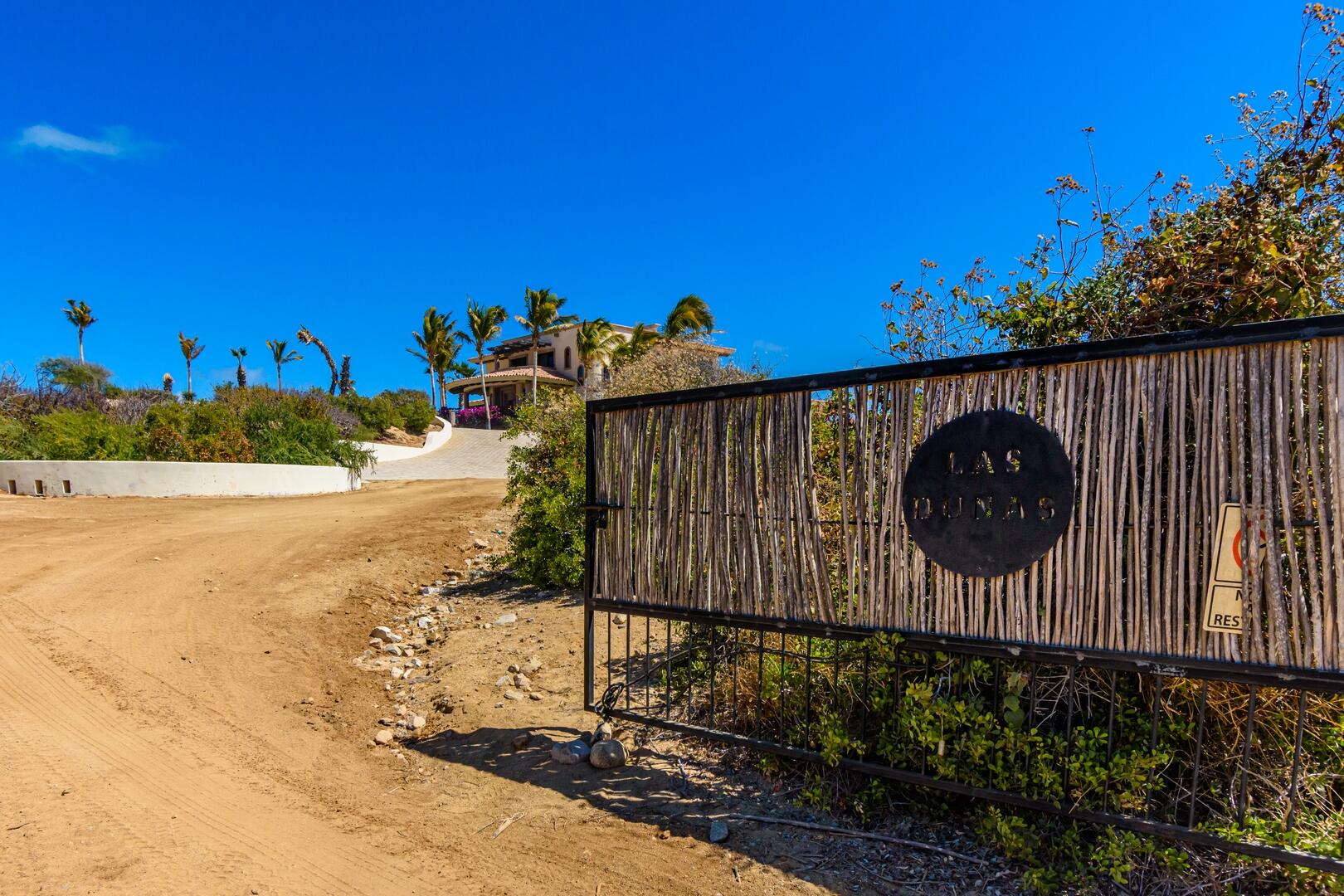 1 East Cape Coast Road