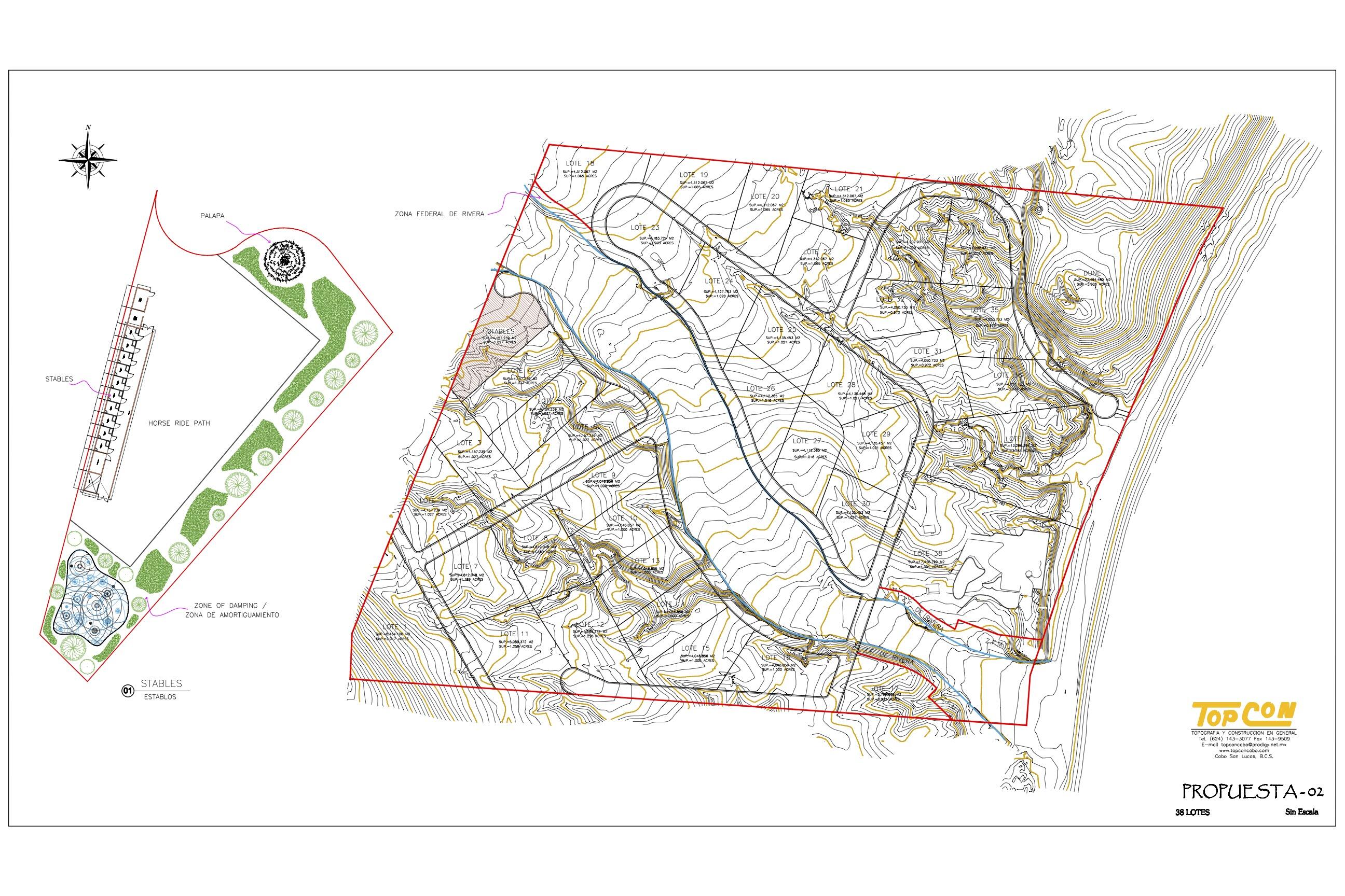 Las Dunas Development Parcel