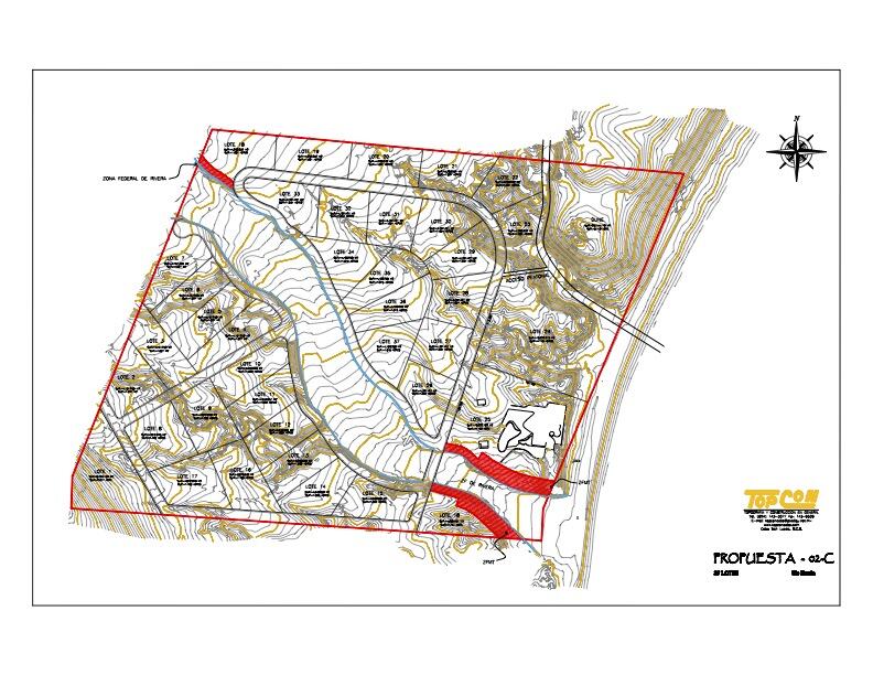 Las Dunas Development Parcel