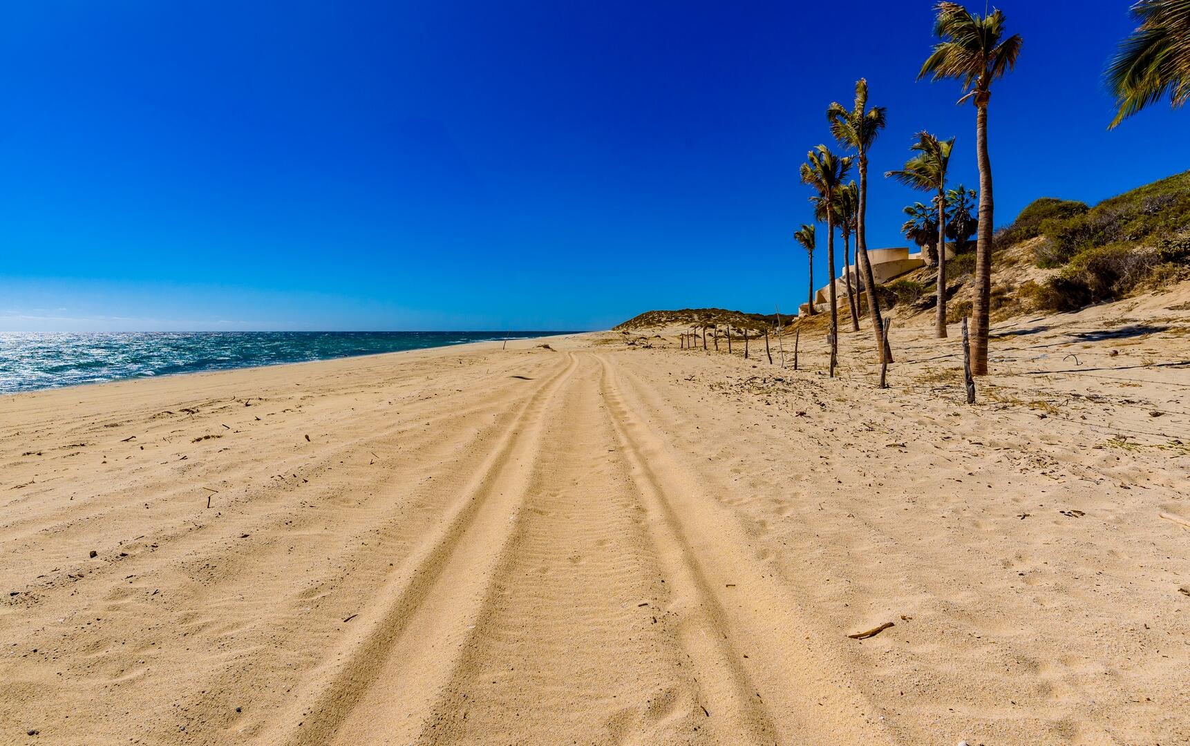 Las Dunas Development Parcel