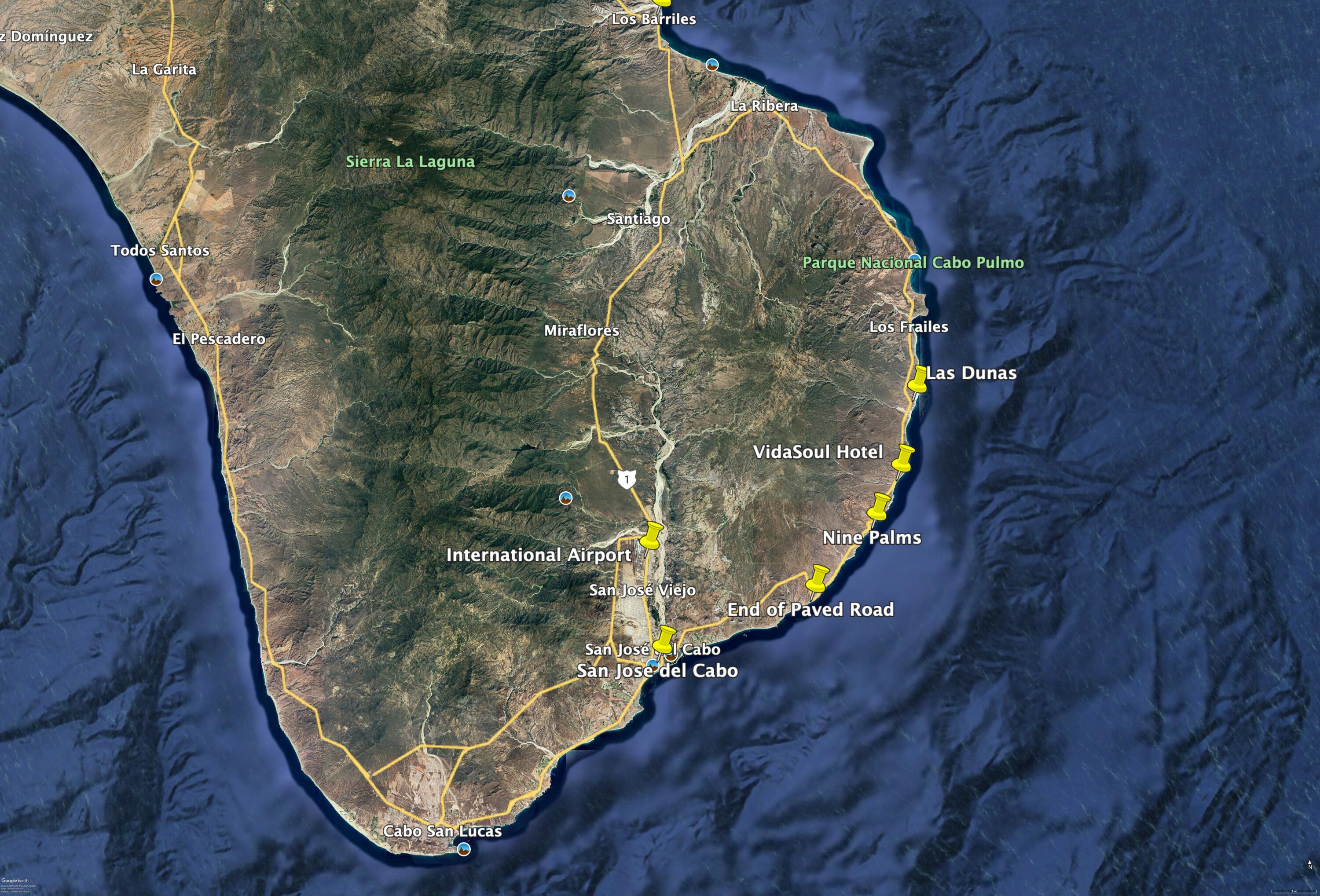 Las Dunas Development Parcel